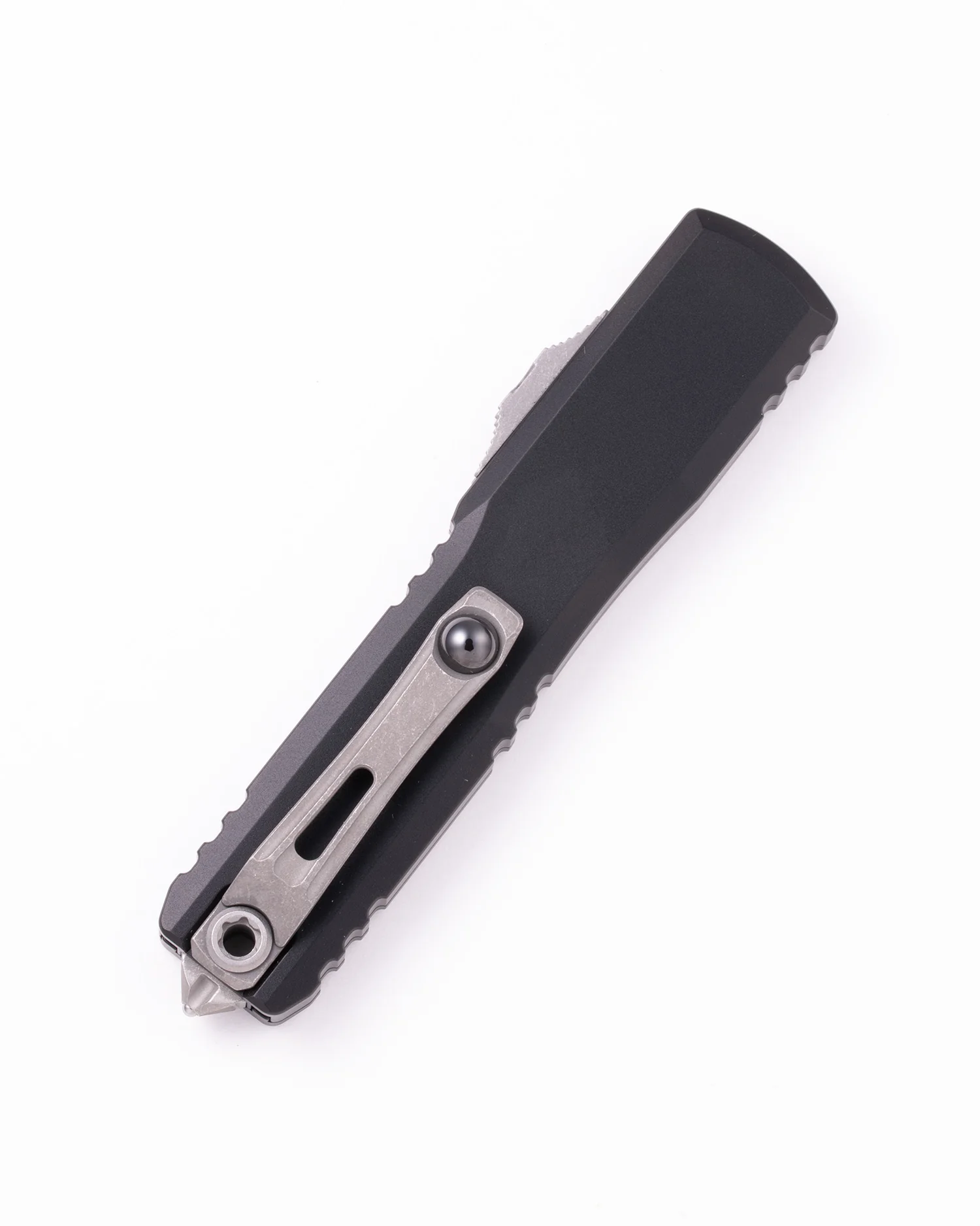 ULTRATECH GEN IV D/E APOCALYPTIC FULL SERRATE BLACK (11224-12AP) - Image 2
