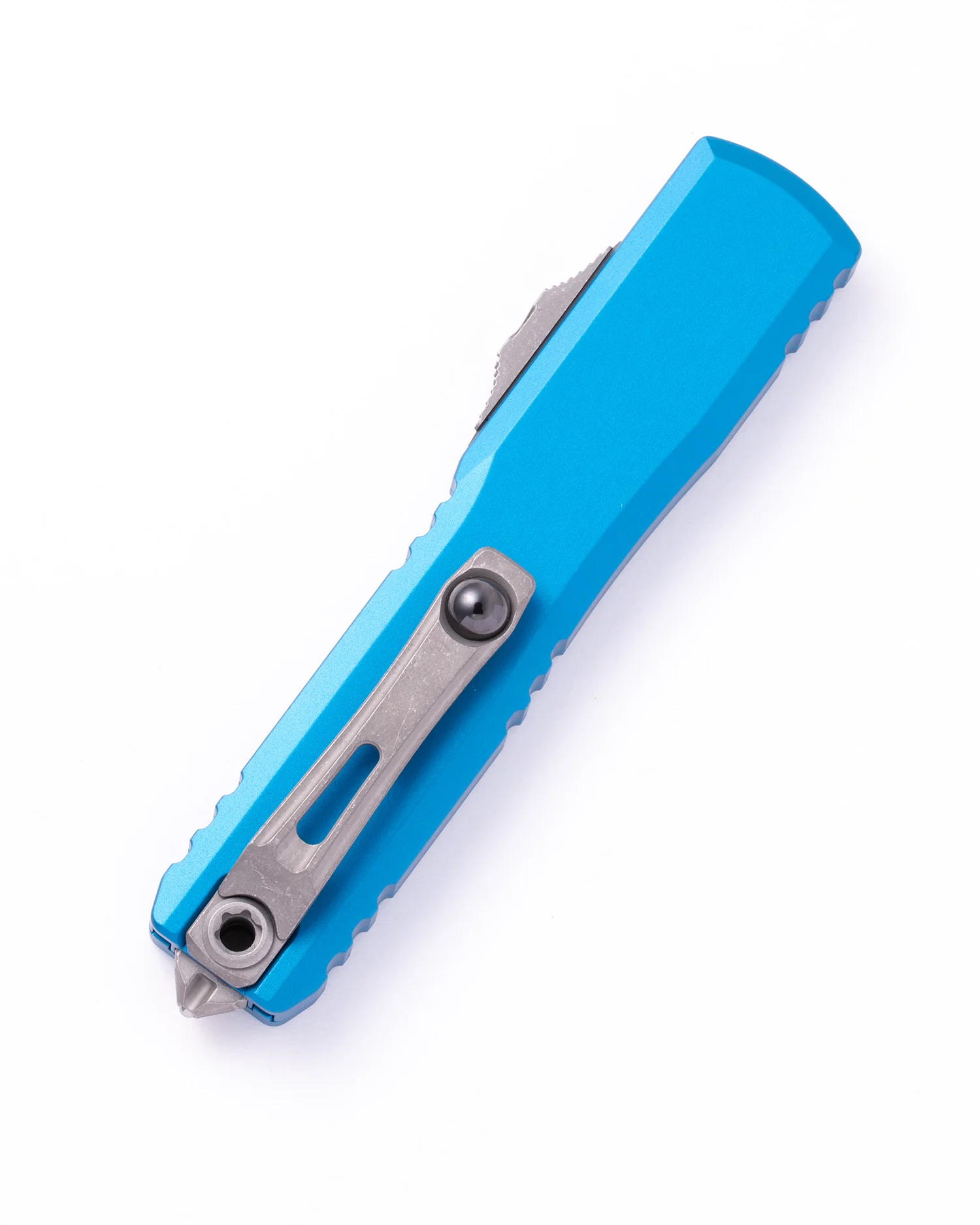ULTRATECH GEN IV D/E APOCALYPTIC FULL SERRATE BLUE (11224-12APBL) - Image 2