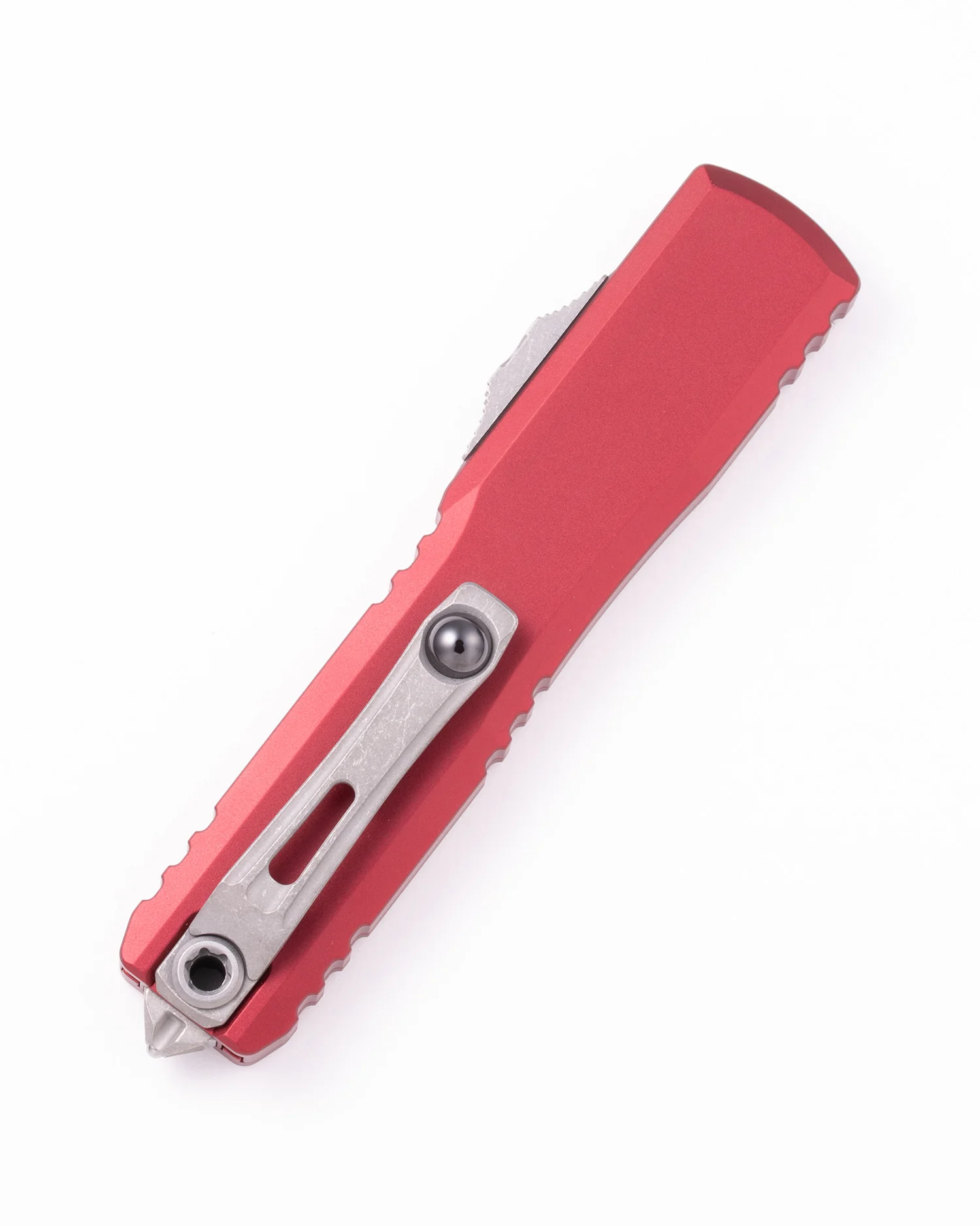 ULTRATECH GEN IV D/E APOCALYPTIC FULL SERRATE MERLOT (11224-12APMR) - Image 2