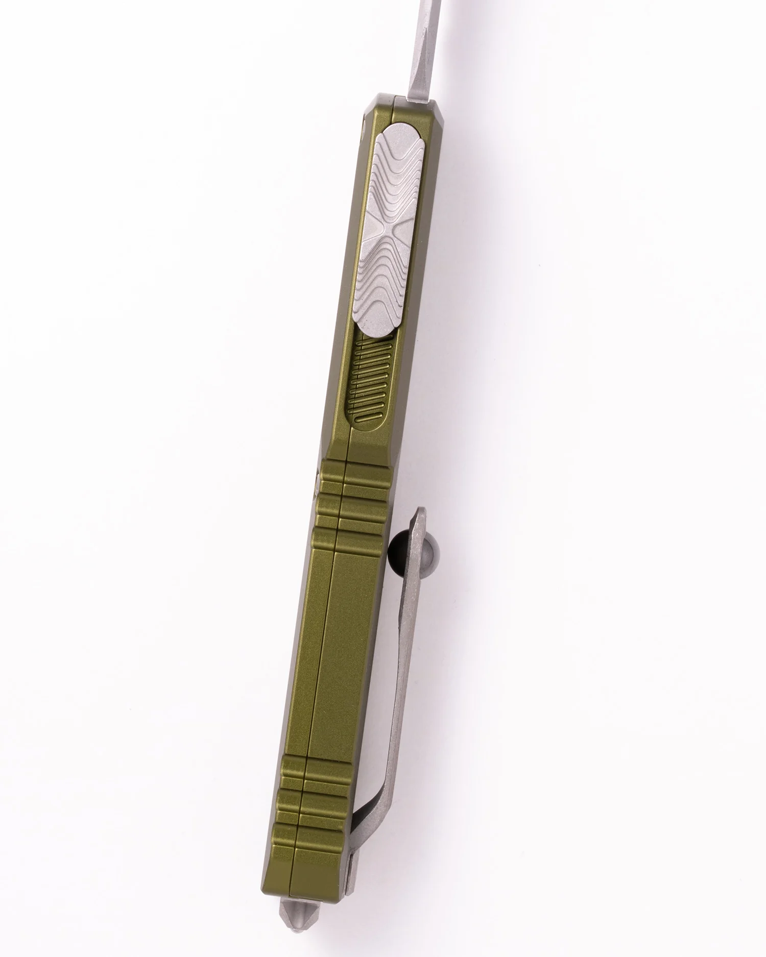 ULTRATECH GEN IV D/E APOCALYPTIC PART SERRATE OD GREEN (11224-11APOD) - Image 3
