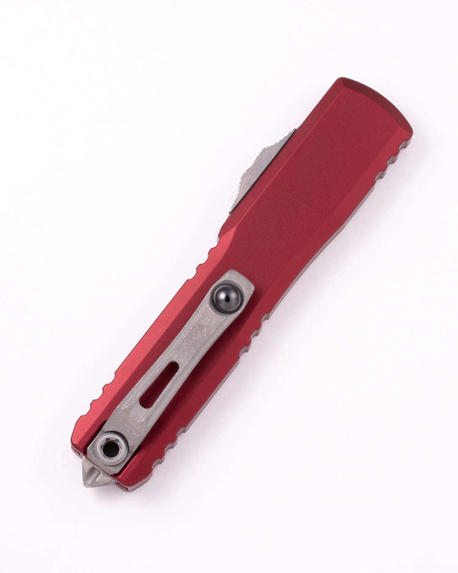 ULTRATECH GEN IV D/E APOCALYPTIC PARTIAL SERRATE MERLOT (11224-11APMR) - Image 2