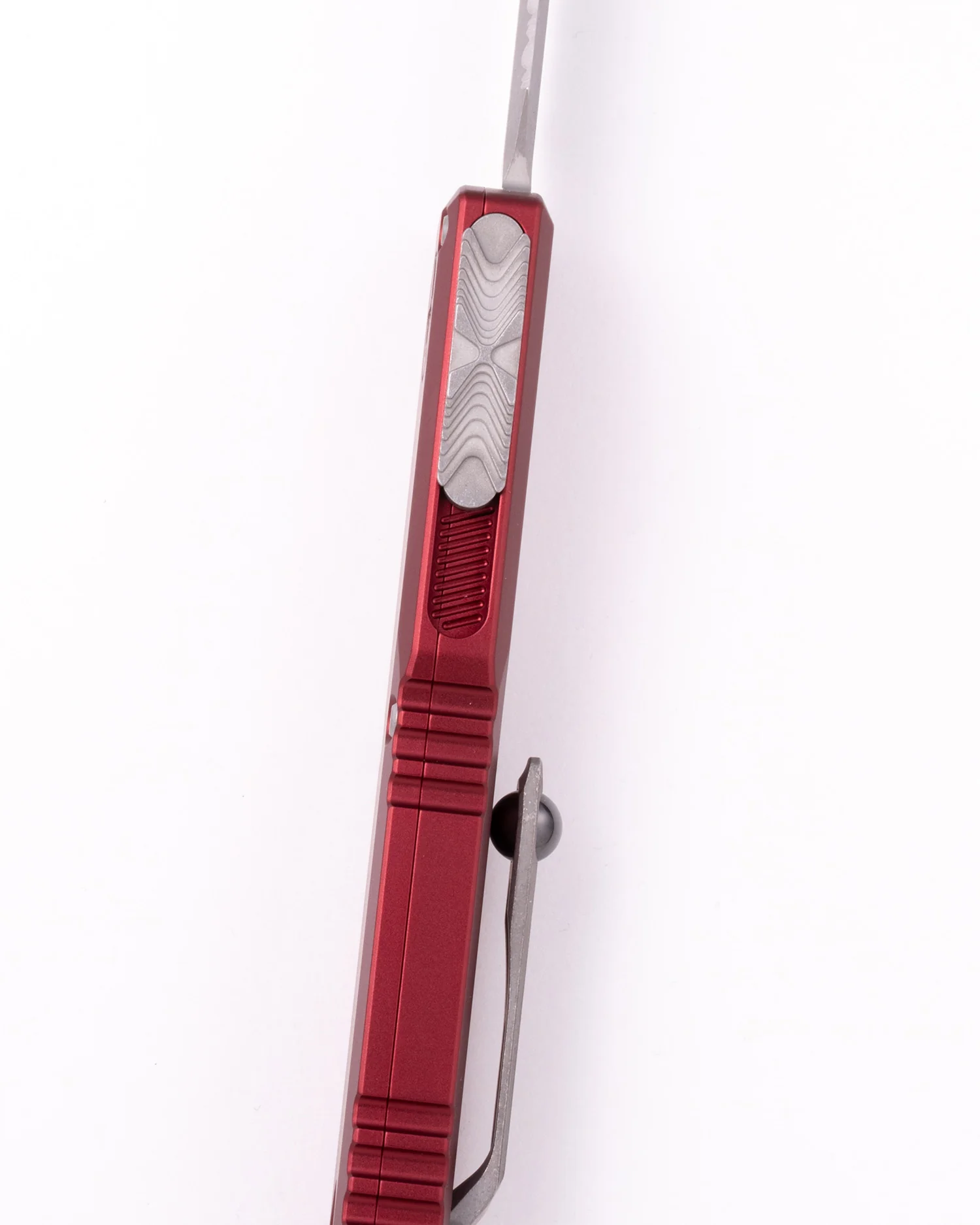ULTRATECH GEN IV D/E APOCALYPTIC PARTIAL SERRATE MERLOT (11224-11APMR) - Image 3