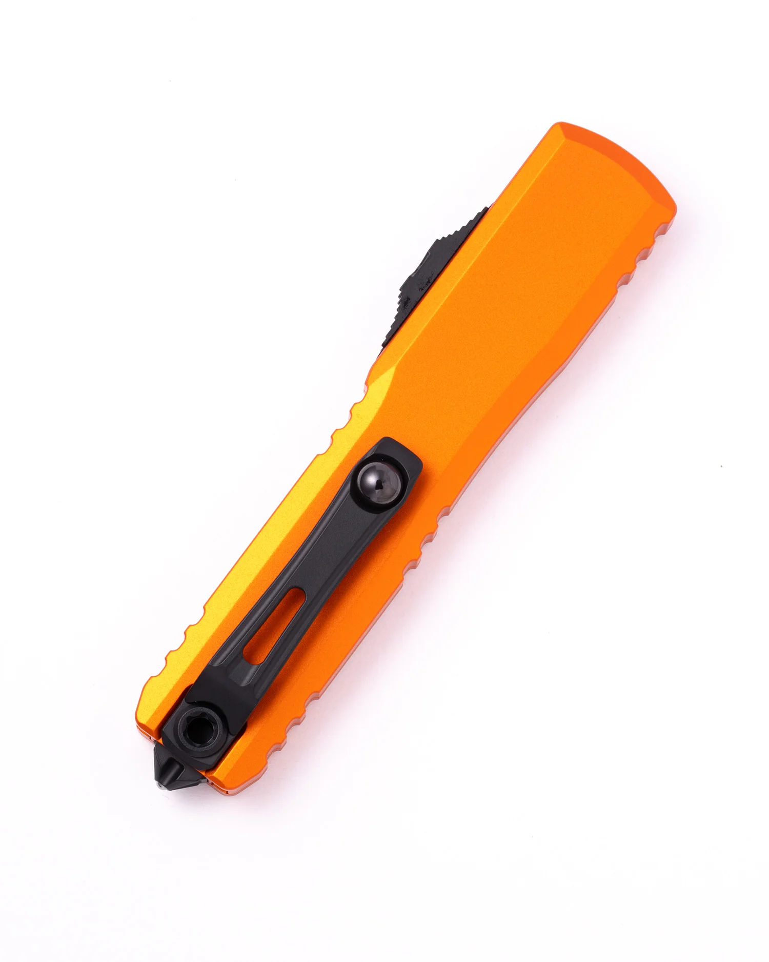 ULTRATECH GEN IV D/E BLACK PART SERRATE ORANGE (11224-2OR) - Image 2