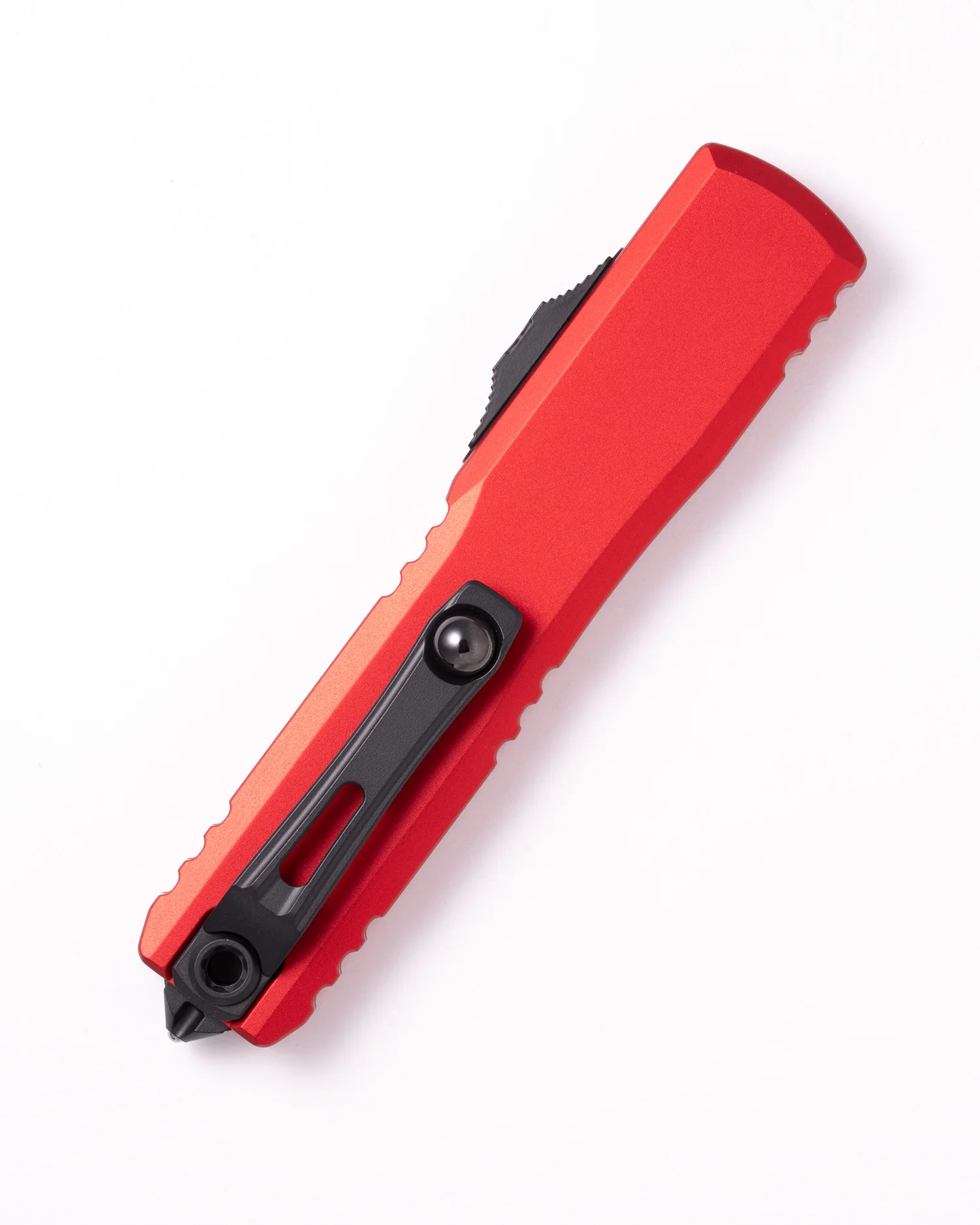 ULTRATECH GEN IV D/E BLACK PART SERRATE RED (11224-2RD) - Image 2