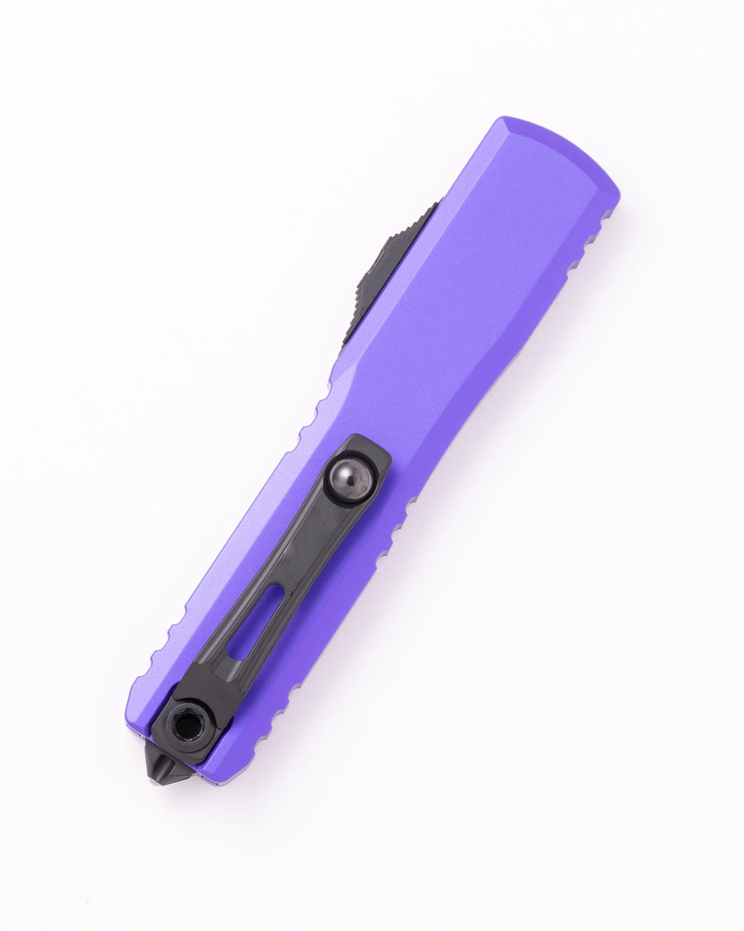 ULTRATECH GEN IV D/E BLACK PART SERRATE PURPLE (11224-2PU) - Image 2