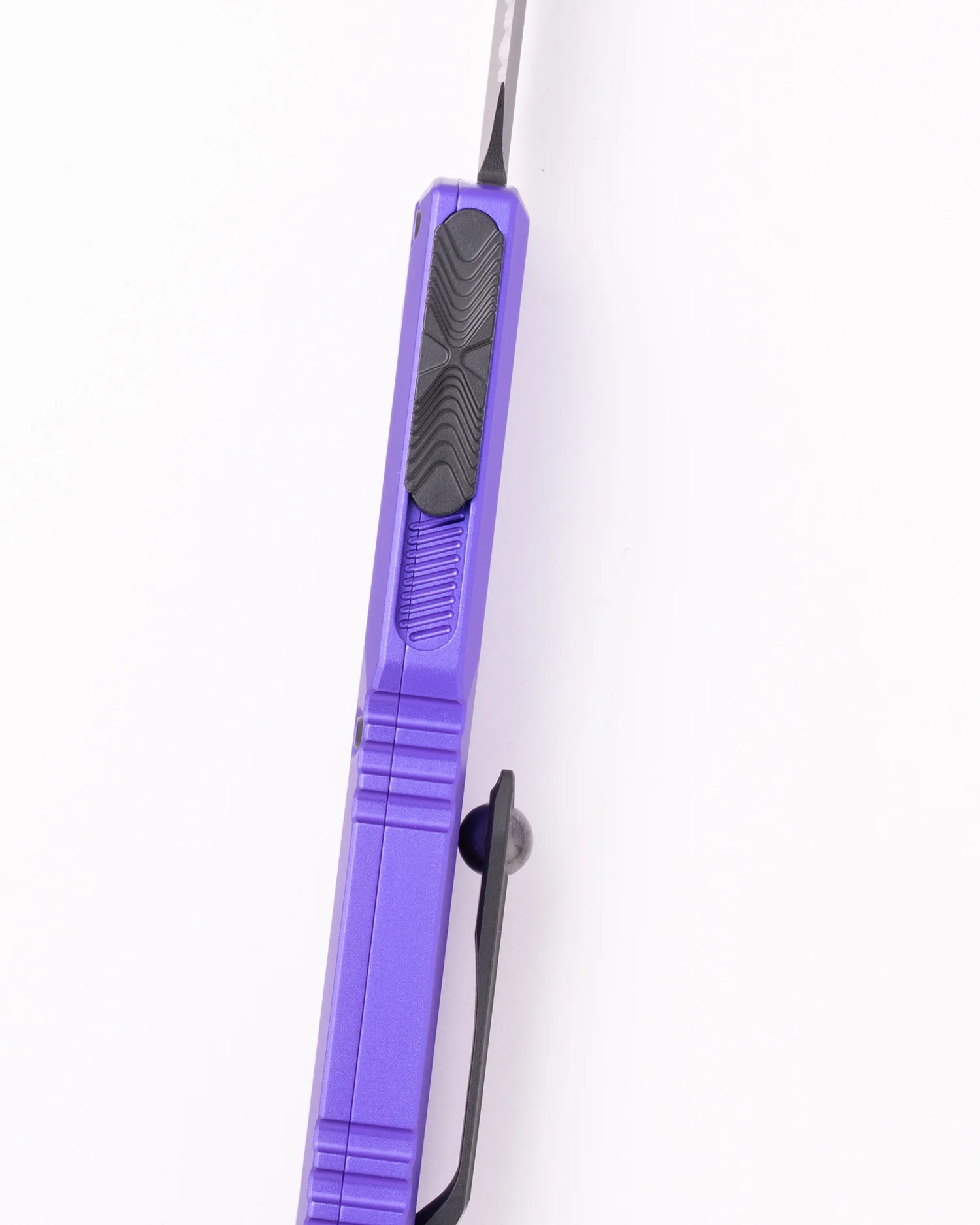 ULTRATECH GEN IV D/E BLACK PART SERRATE PURPLE (11224-2PU) - Image 3