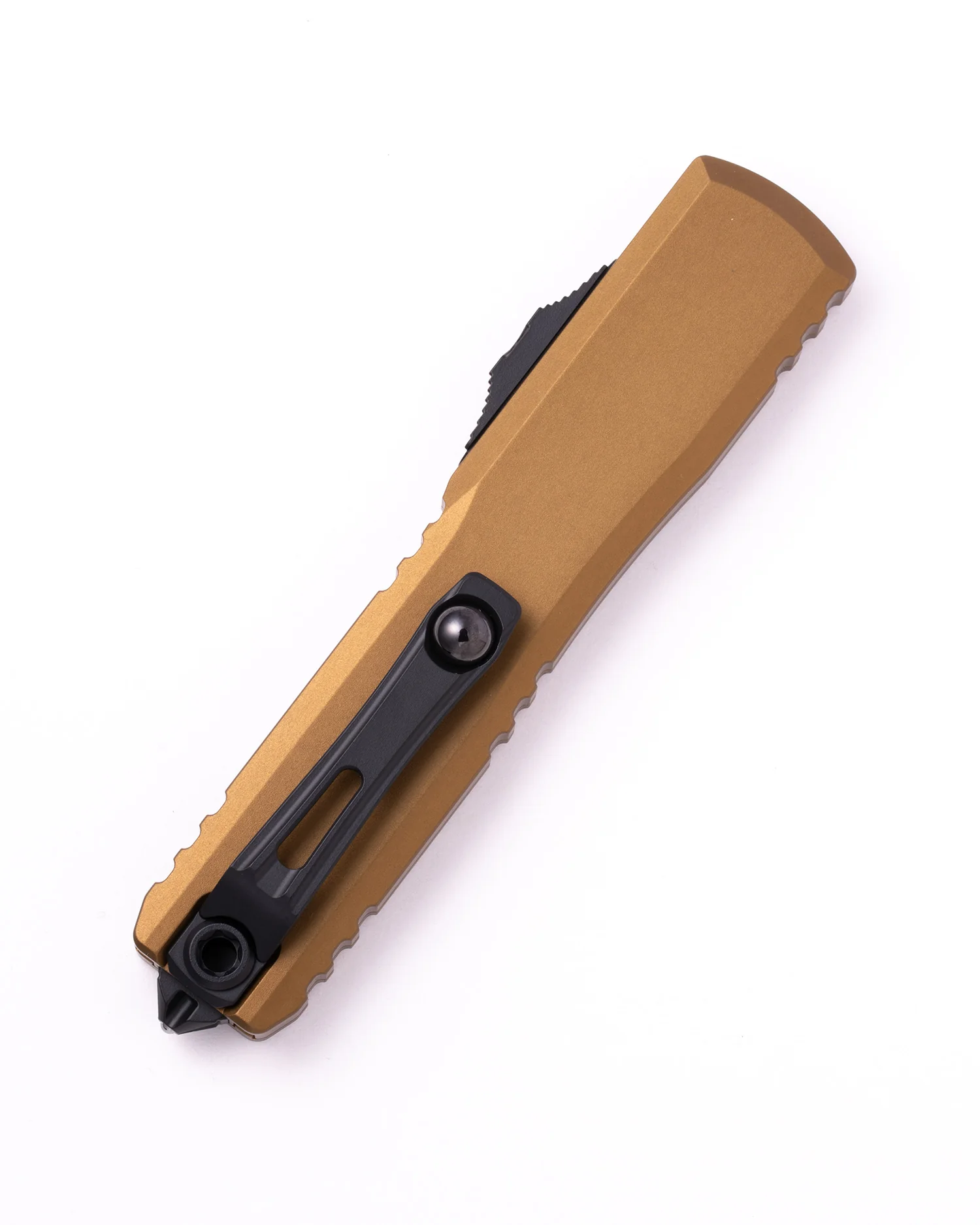 ULTRATECH GEN IV D/E BLACK PART SERRATE TAN (11224-2TA) - Image 2