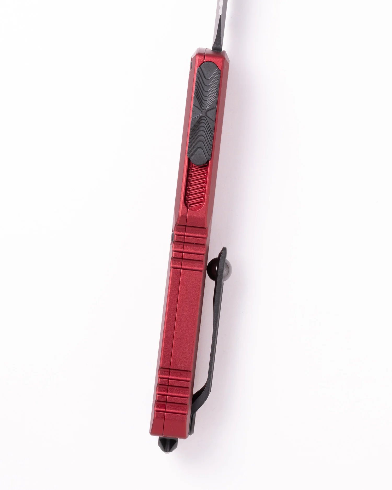 ULTRATECH GEN IV D/E BLACK PARTIAL SERRATE MERLOT (11224-2MR) - Image 3