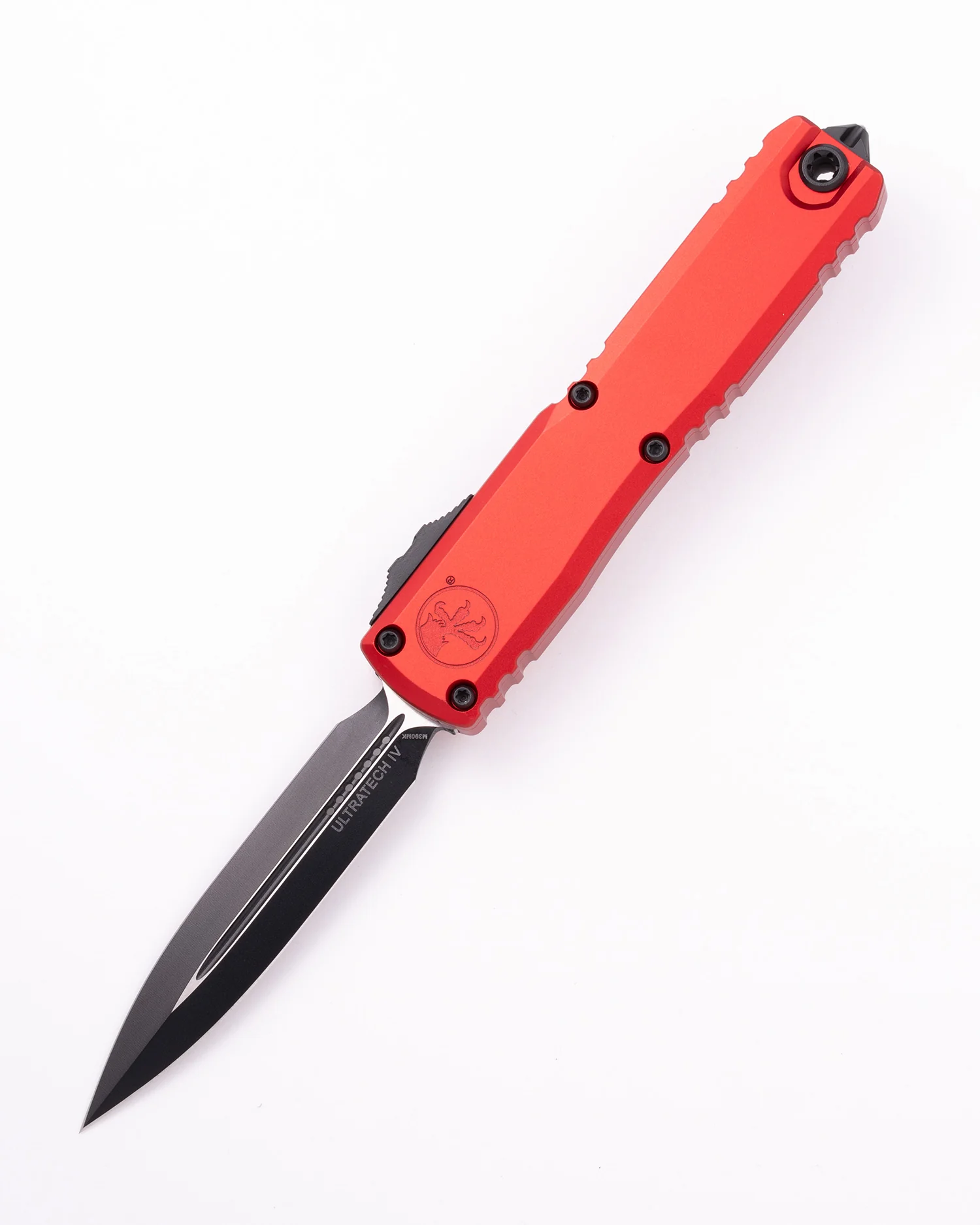 ULTRATECH GEN IV D/E BLACK STANDARD RED (11224-1RD)