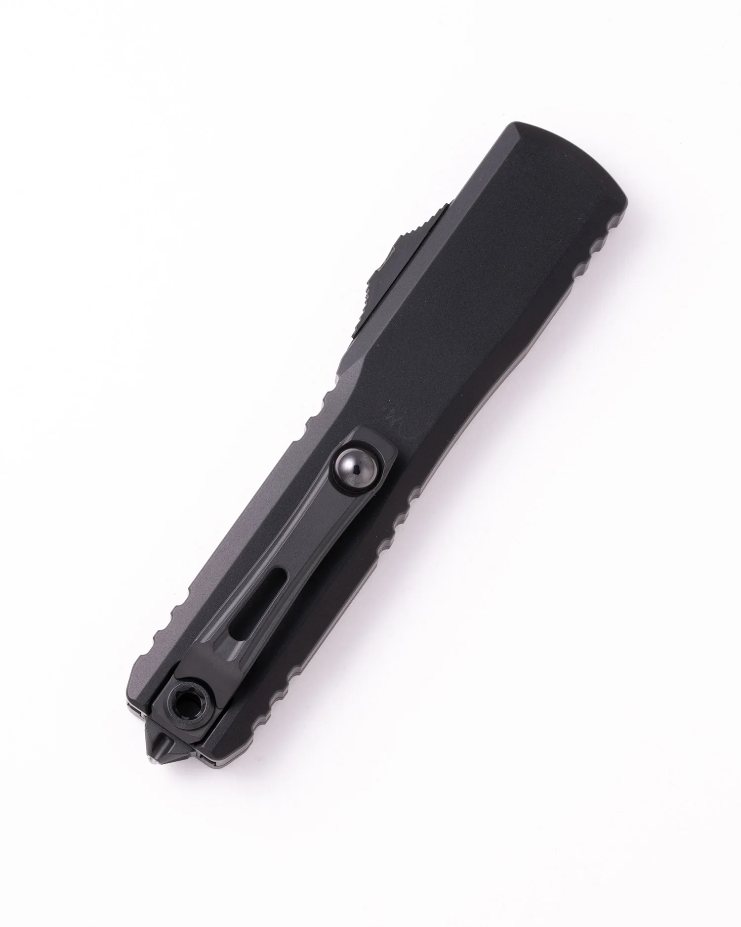 ULTRATECH GEN IV D/E BLACK TACTICAL FULL SERRATE (11224-3T) - Image 2