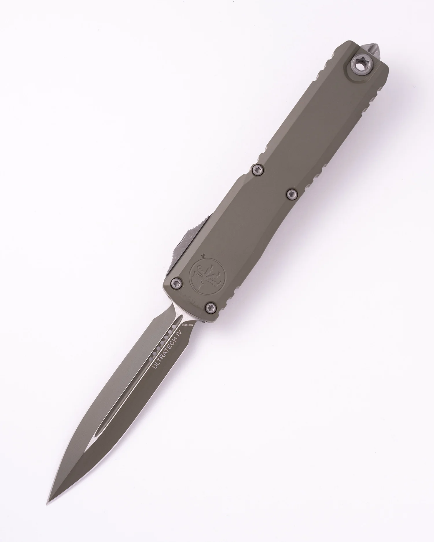ULTRATECH GEN IV D/E STANDARD CERAKOTE MOSS GREEN (11224-1MG-C21Z13)
