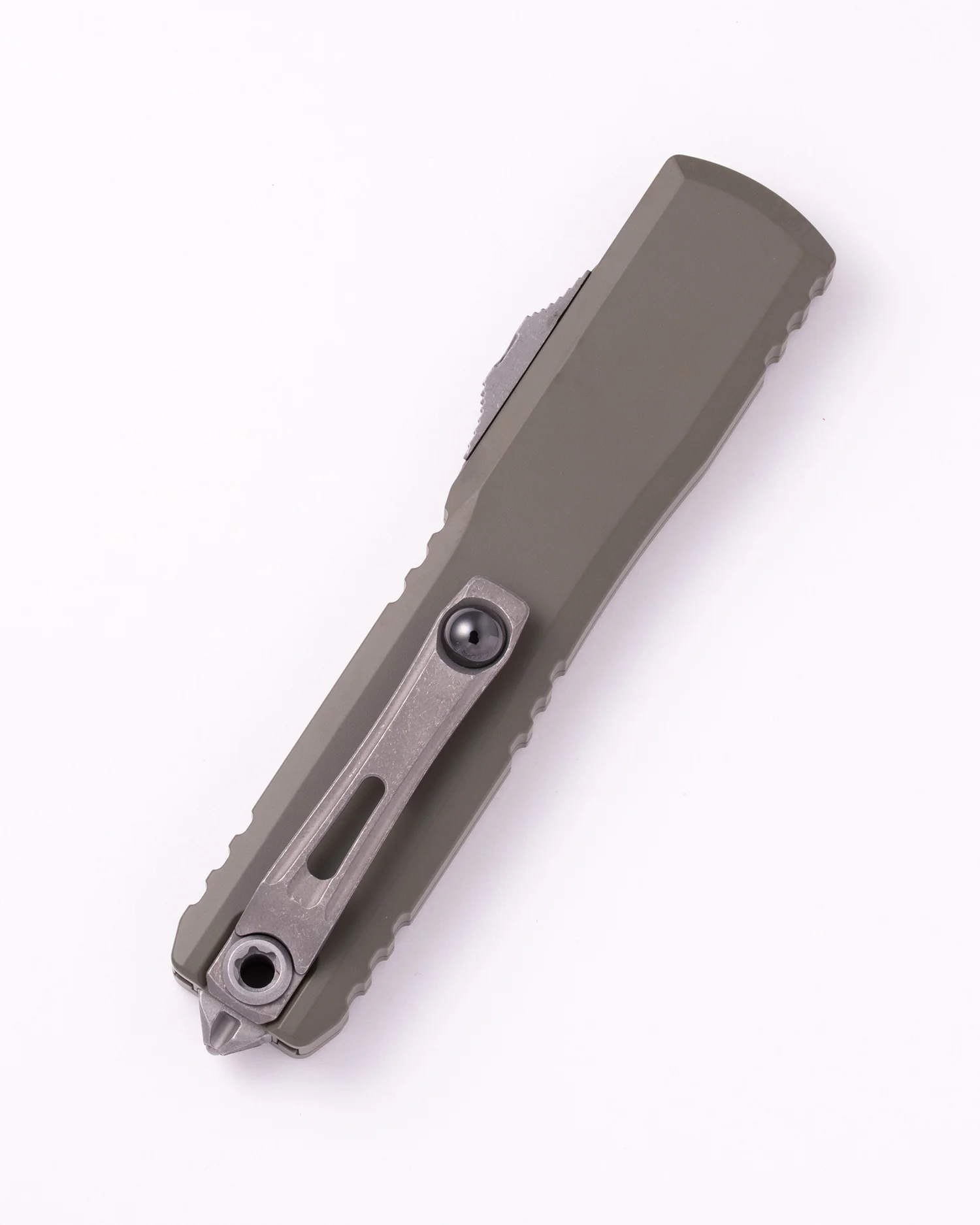 ULTRATECH GEN IV D/E STANDARD CERAKOTE MOSS GREEN (11224-1MG-C21Z13) - Image 2