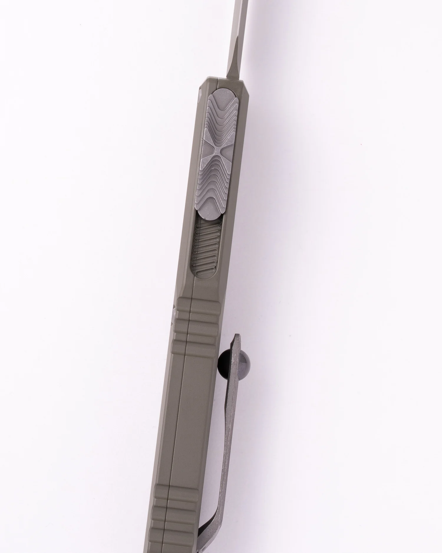 ULTRATECH GEN IV D/E STANDARD CERAKOTE MOSS GREEN (11224-1MG-C21Z13) - Image 3