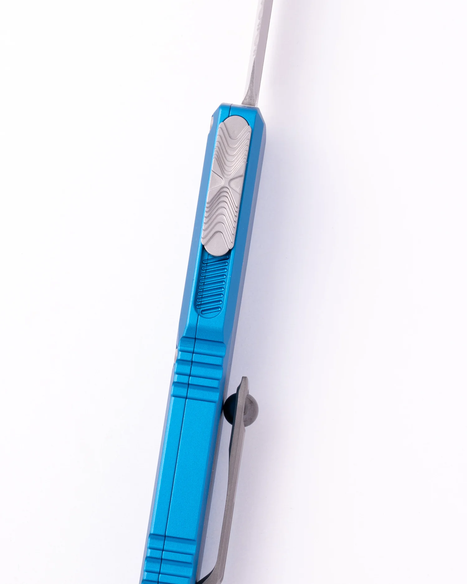 ULTRATECH GEN IV D/E STONEWASH FULL SERRATE BLUE (11224-12BL) - Image 3