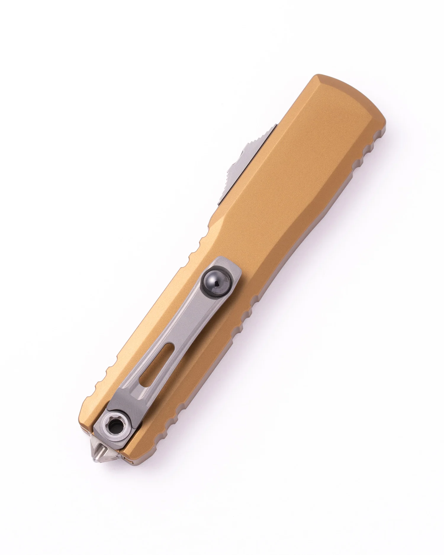 ULTRATECH GEN IV D/E STONEWASH FULL SERRATE TAN (11224-12TA) - Image 2