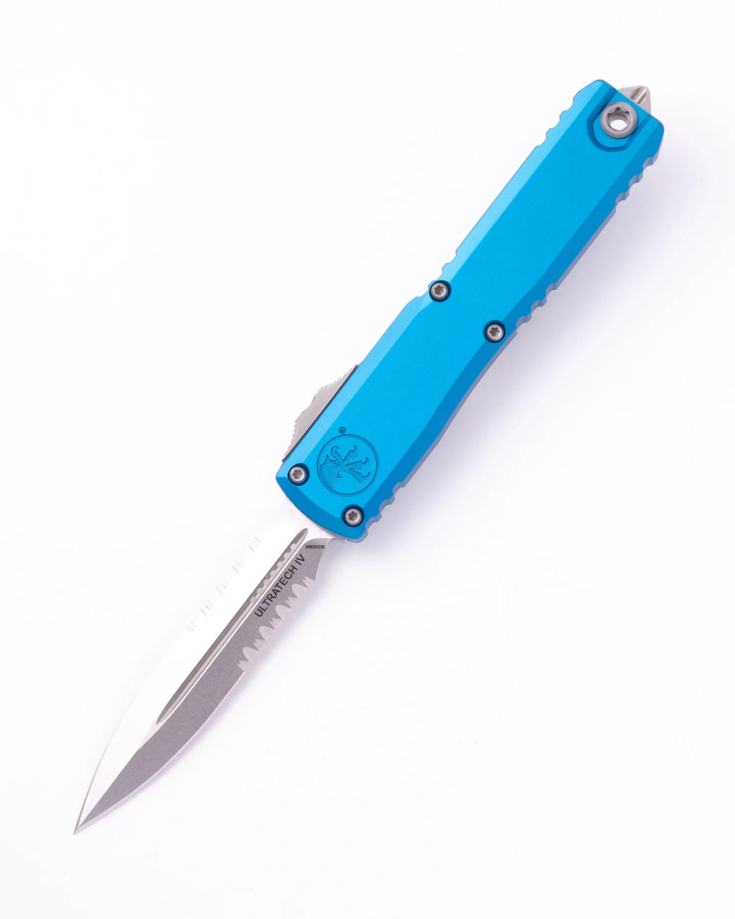 ULTRATECH GEN IV D/E STONEWASH PART SERRATE BLUE (11224-11BL)