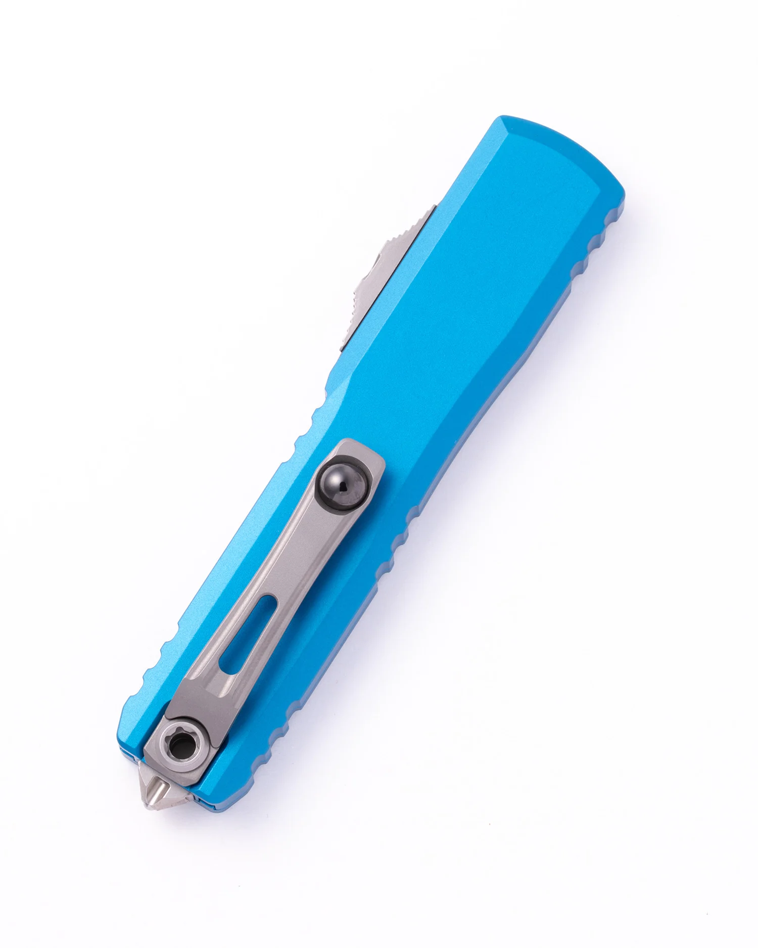 ULTRATECH GEN IV D/E STONEWASH PART SERRATE BLUE (11224-11BL) - Image 2