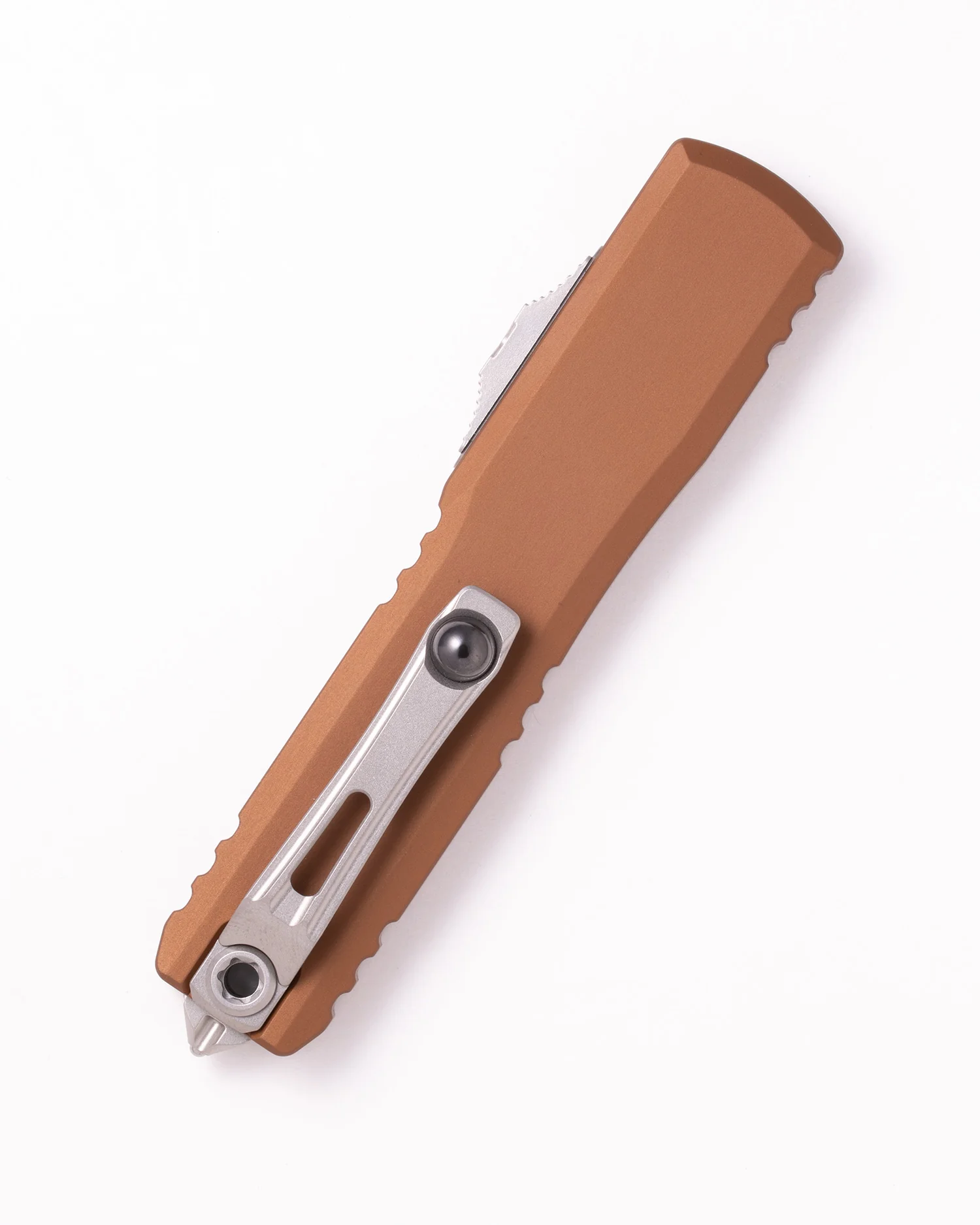 ULTRATECH GEN IV D/E STONEWASH PART SERRATE BROWN (11224-11BN) - Image 2
