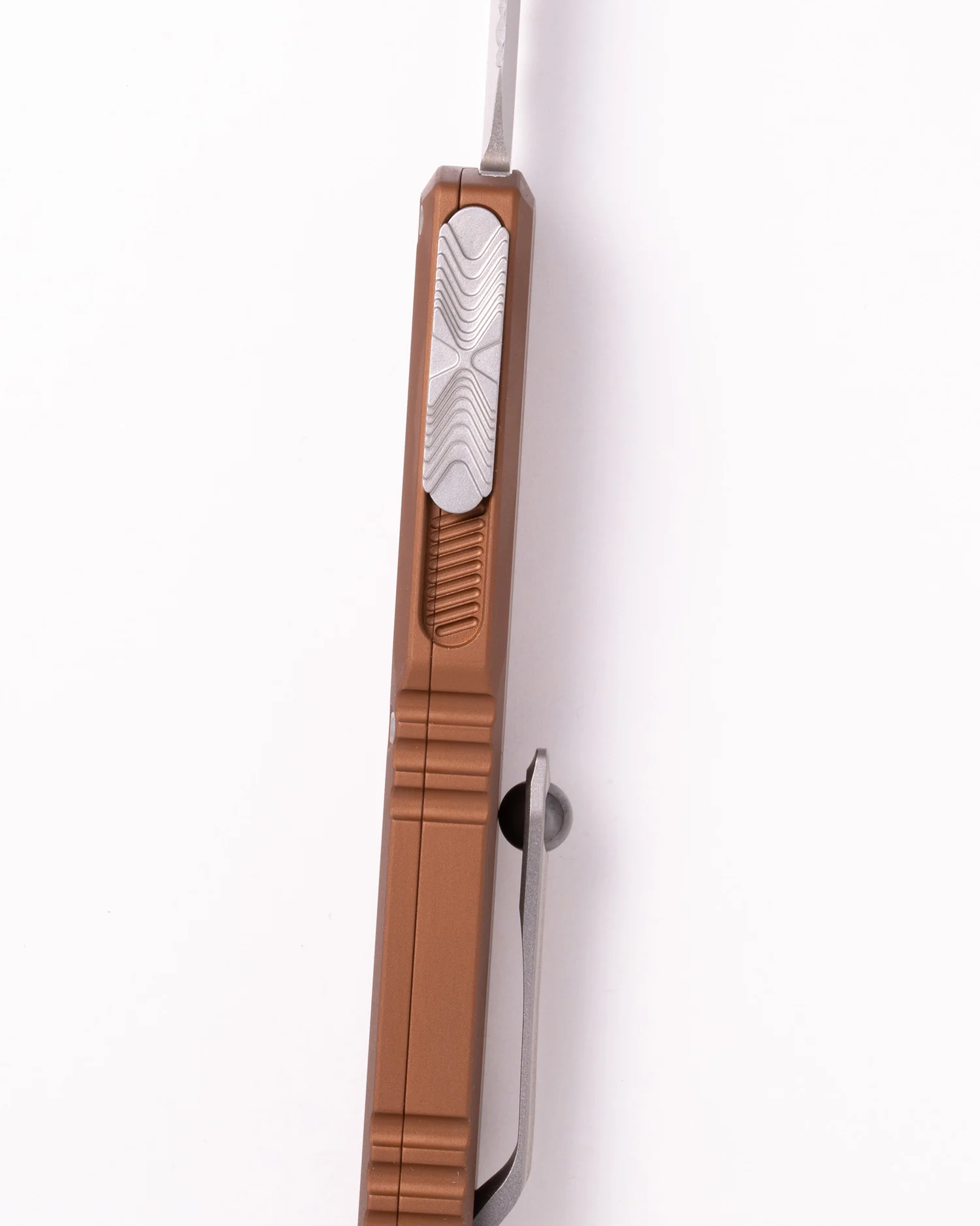 ULTRATECH GEN IV D/E STONEWASH PART SERRATE BROWN (11224-11BN) - Image 3