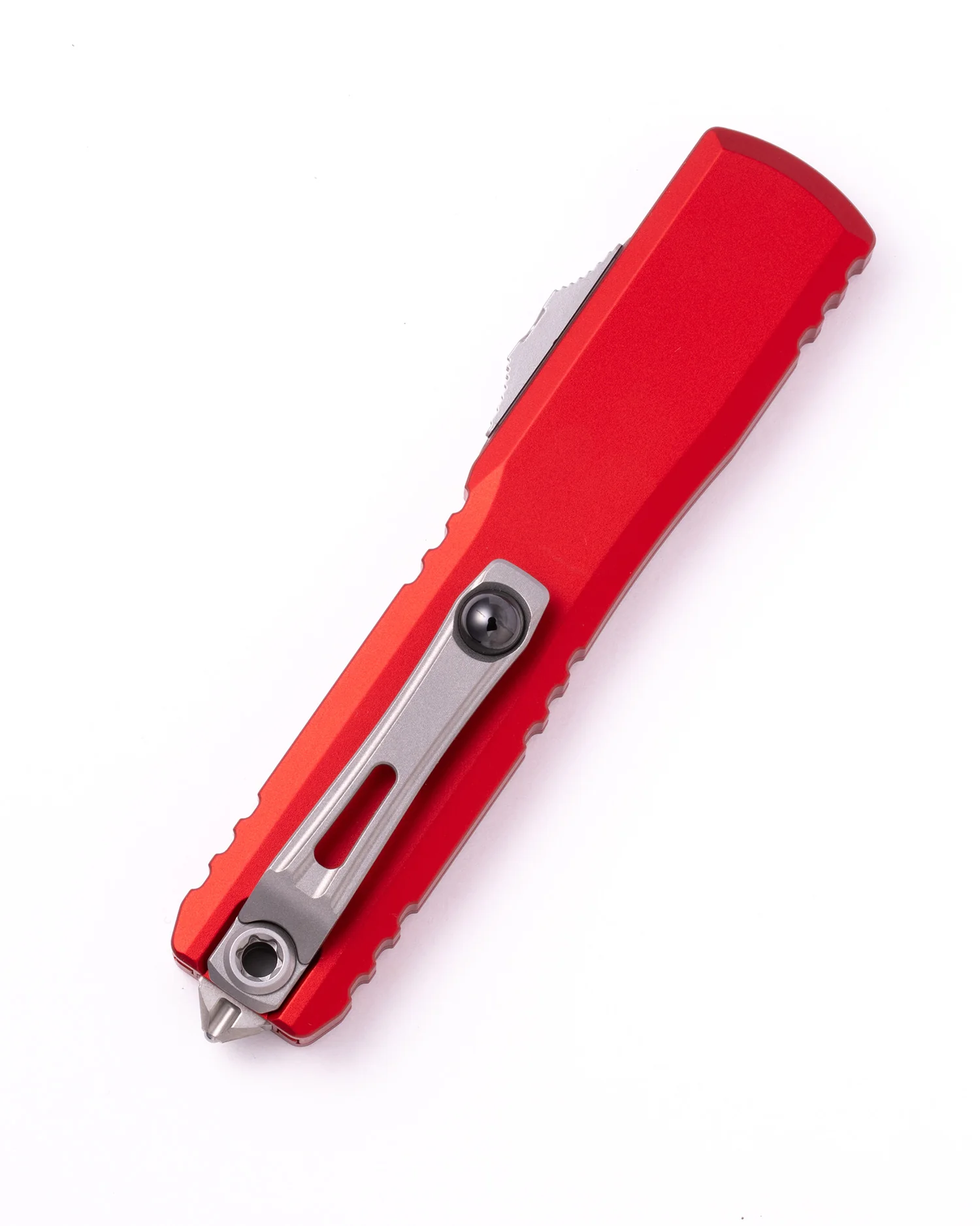 ULTRATECH GEN IV D/E STONEWASH PART SERRATE RED (11224-11RD) - Image 2