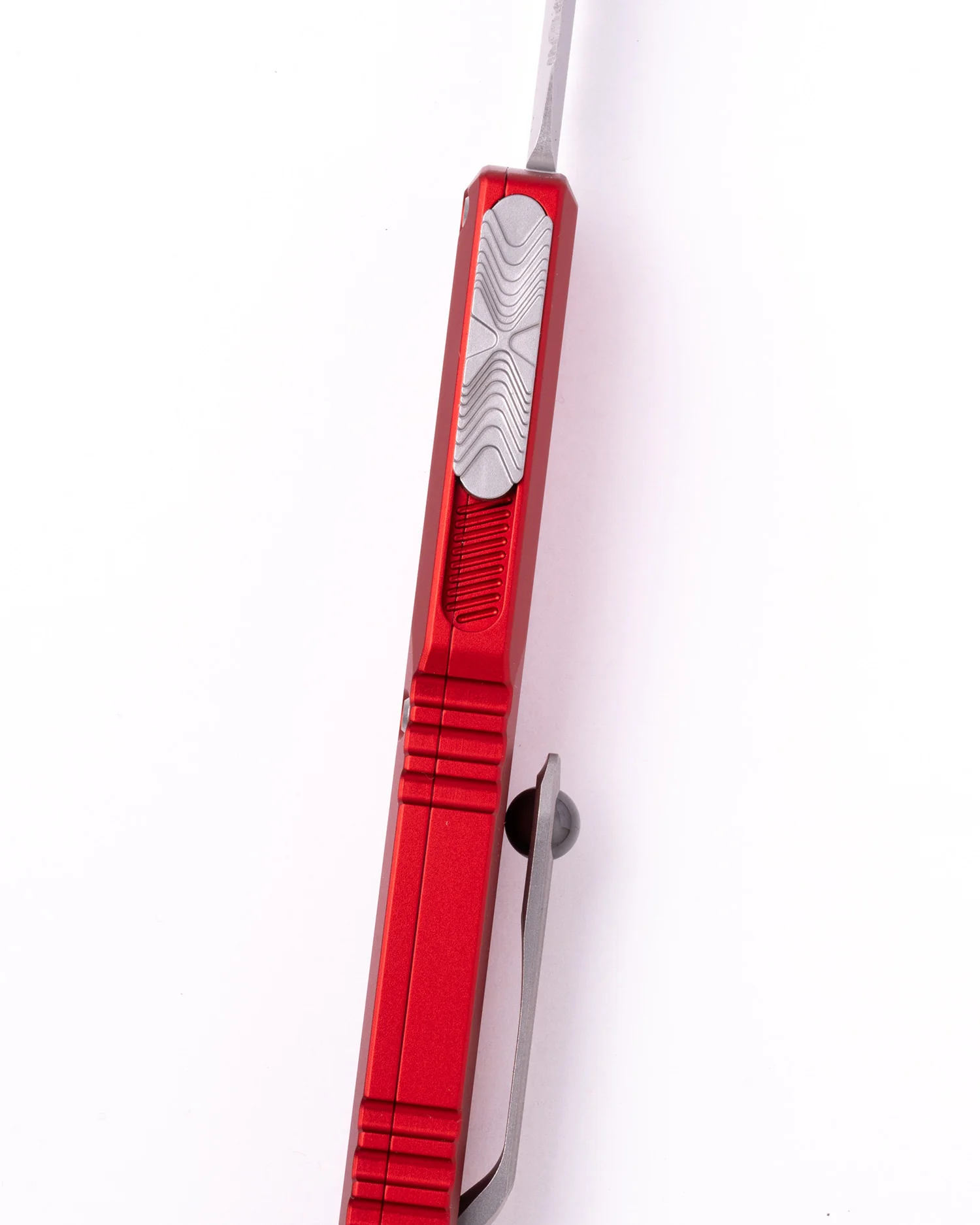 ULTRATECH GEN IV D/E STONEWASH PART SERRATE RED (11224-11RD) - Image 3