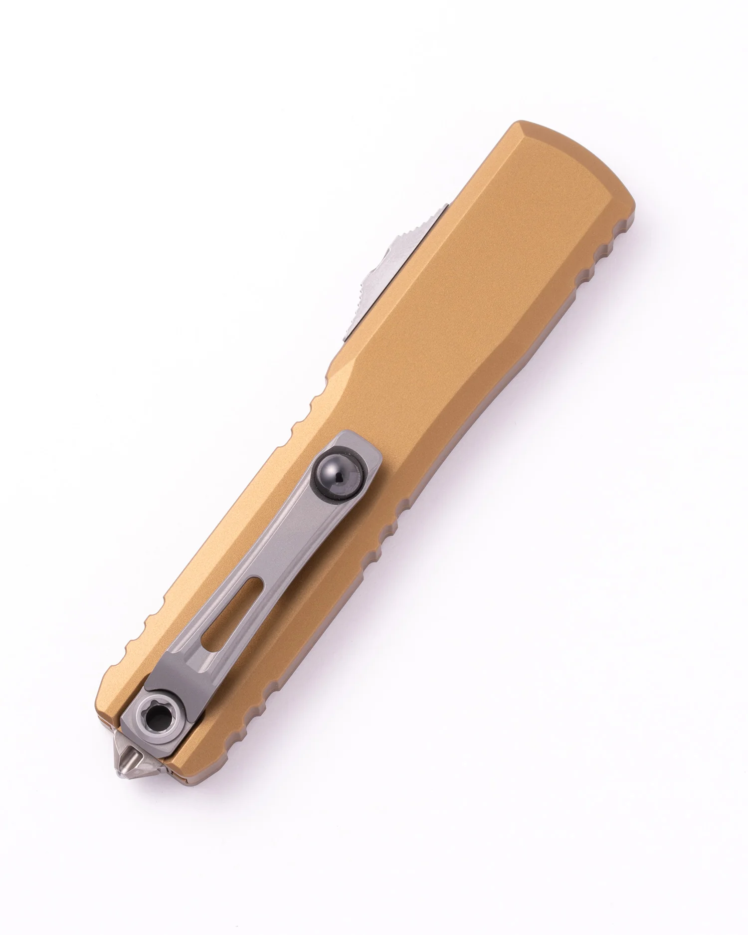 ULTRATECH GEN IV D/E STONEWASH PART SERRATE TAN (11224-11TA) - Image 2