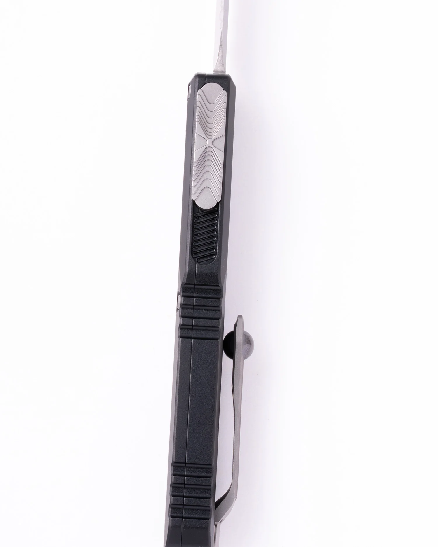 ULTRATECH GEN IV D/E STONEWASH PARTIAL SERRATE BLACK (11224-11) - Image 3