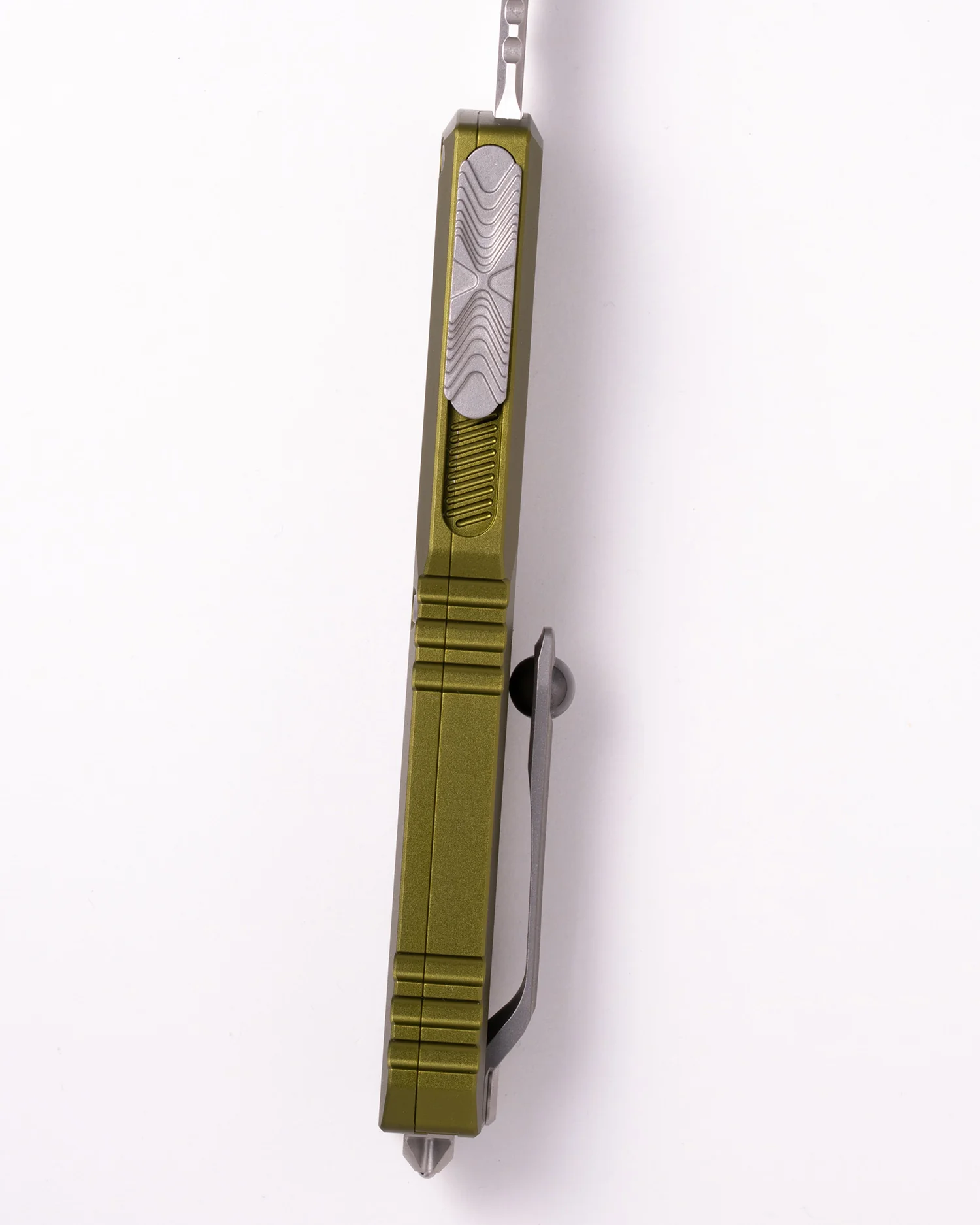 ULTRATECH GEN IV S/E STONEWASH PARTIAL SERRATE OD GREEN (11214-11OD) - Image 3