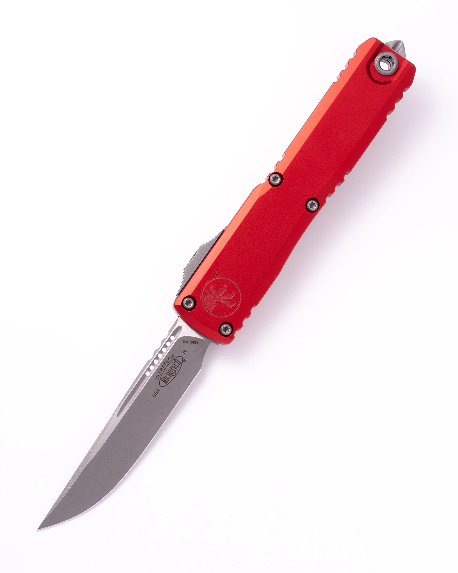 ULTRATECH GEN IV S/E APOCALYPTIC STANDARD RED (11214-10APRD)