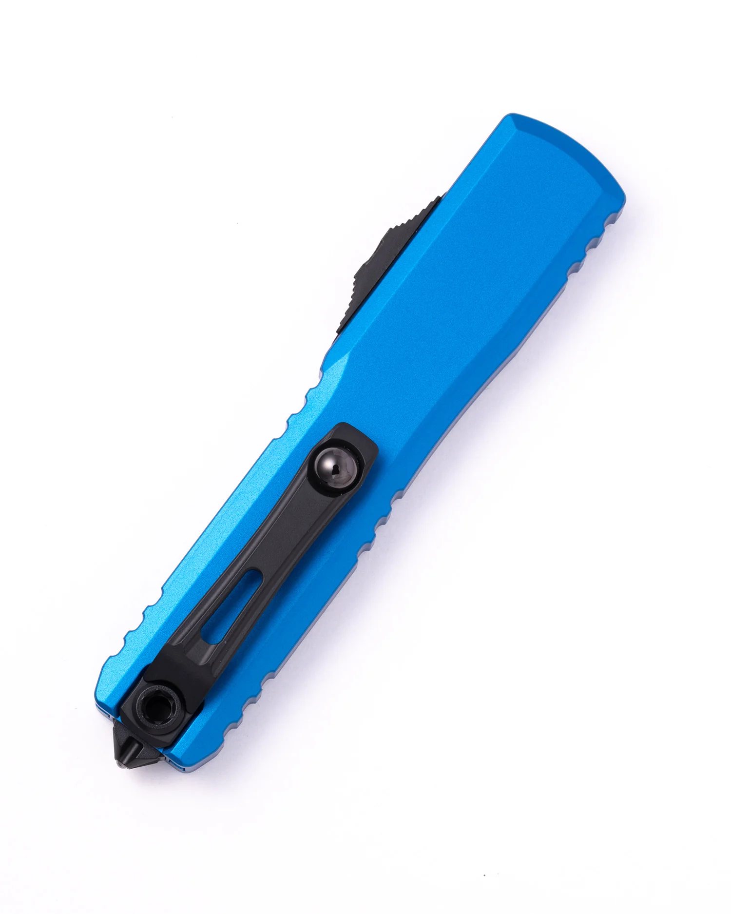 ULTRATECH GEN IV S/E BLACK PART SERRATE BLUE (11214-2BL) - Image 2