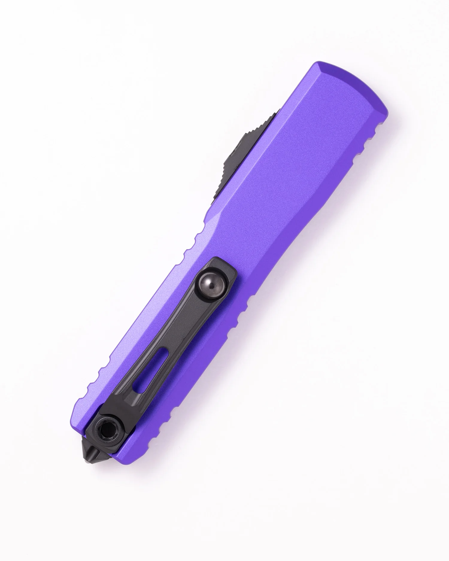 Ultratech Gen IV S/E Black Part Serrate Purple (11214-2PU) - Image 2