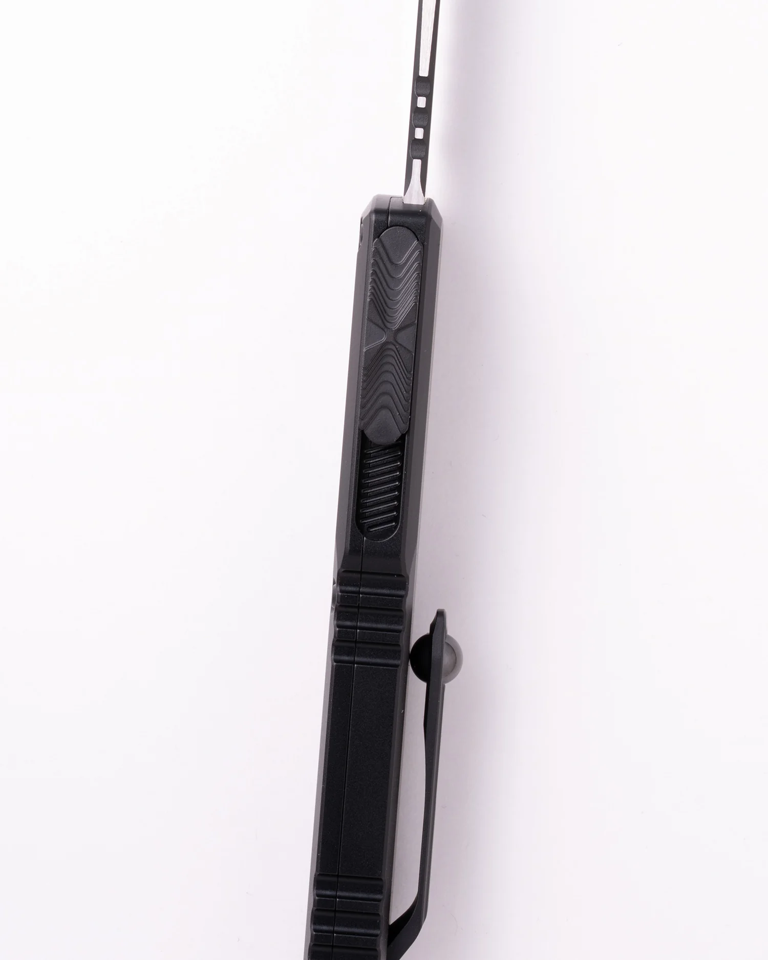 ULTRATECH GEN IV S/E PART SERRATE BLACK TACTICAL (11214-2T) - Image 3