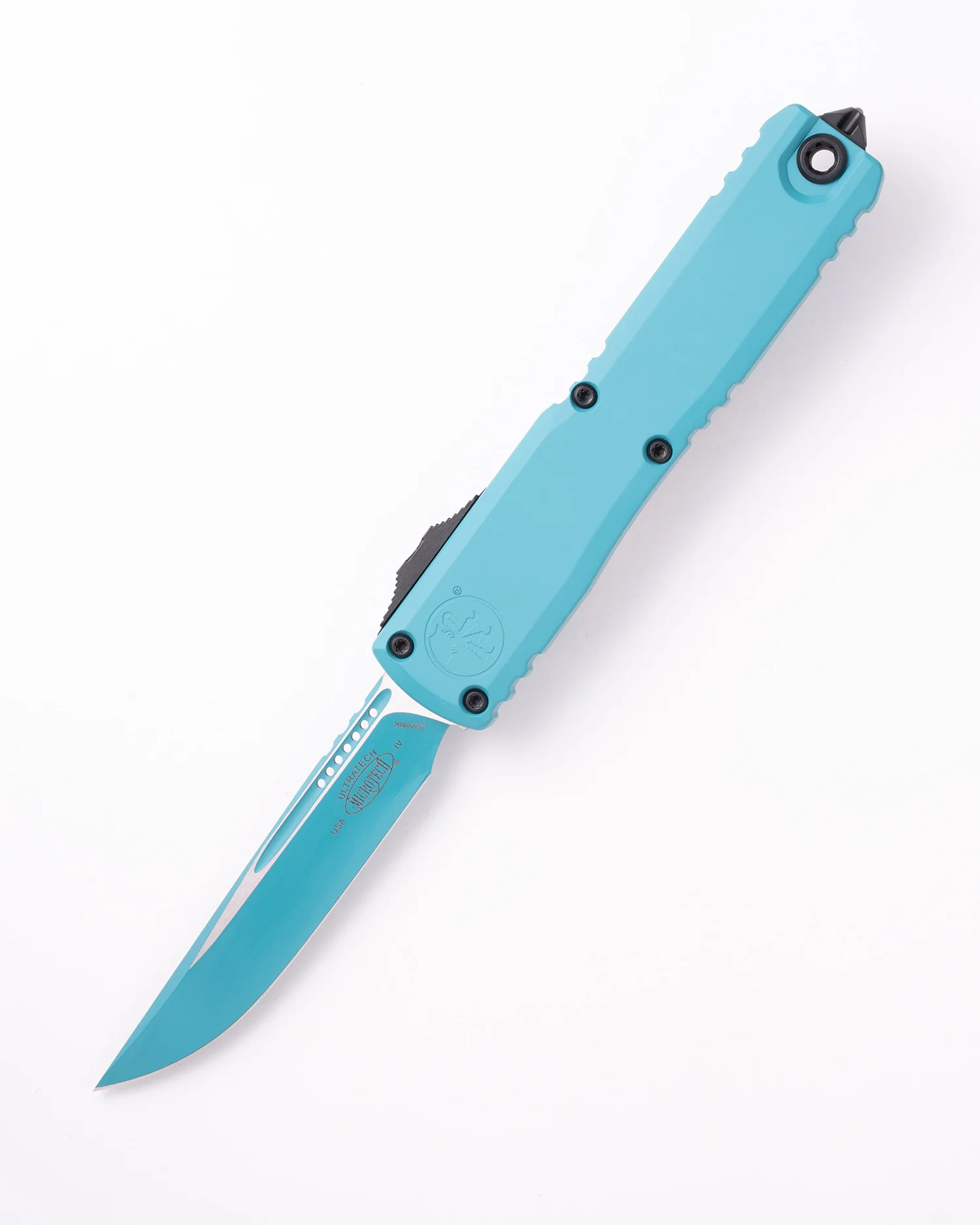 ULTRATECH GEN IV S/E STANDARD CERAKOTE CYAN (11214-1CN-C24Z4)