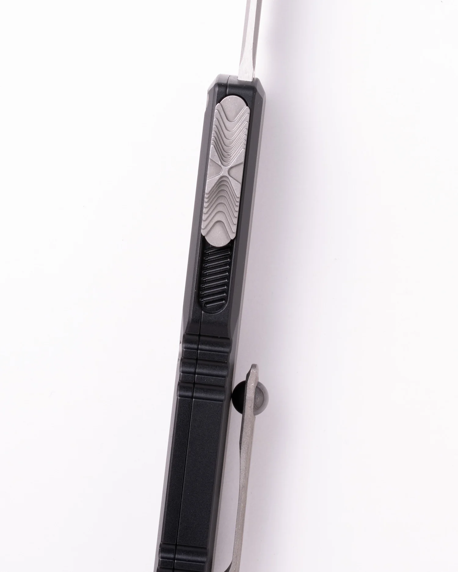ULTRATECH GEN IV T/E APOCALYPTIC PART SERRATE BLACK (11234-11AP) - Image 3