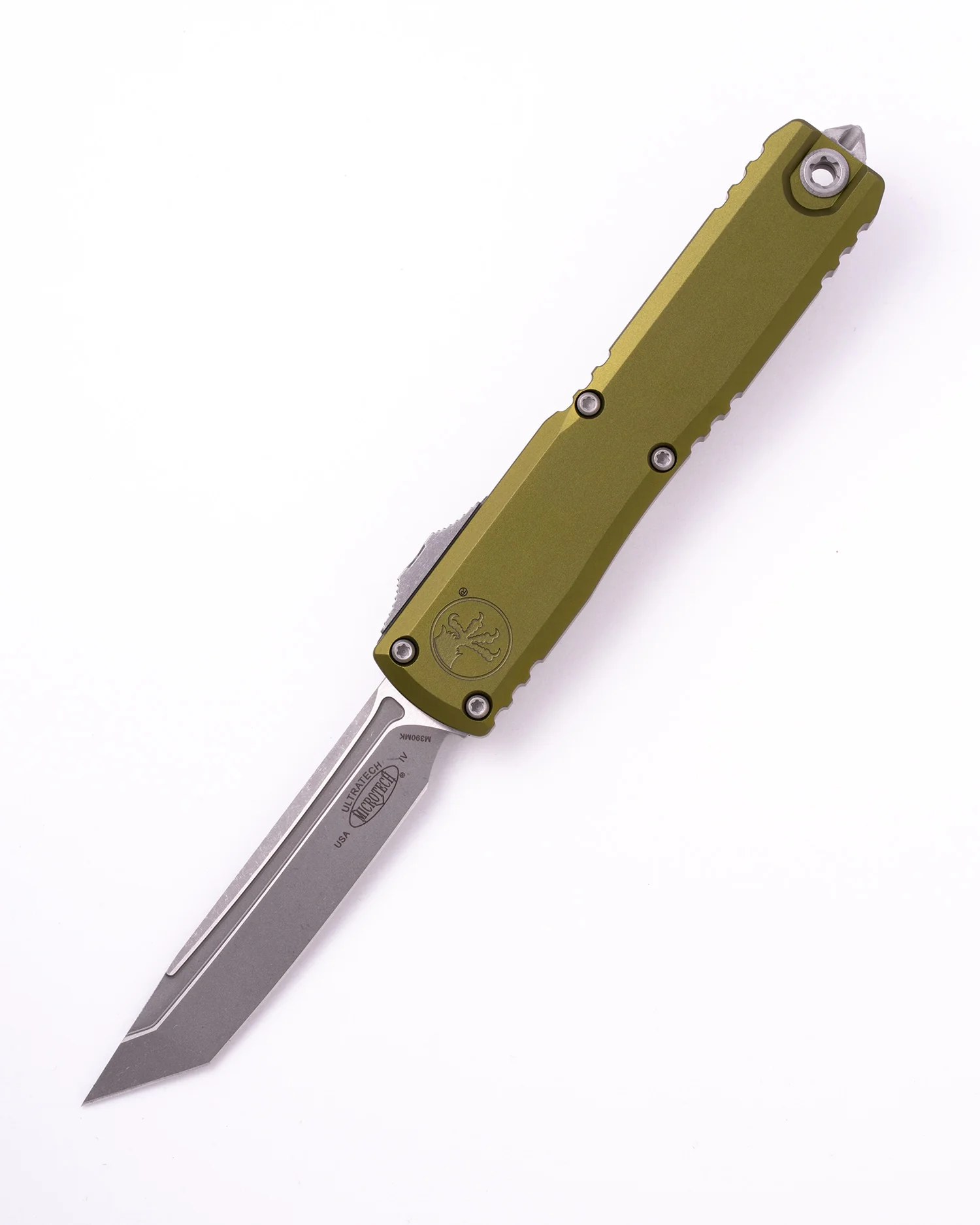 ULTRATECH GEN IV T/E APOCALYPTIC STANDARD OD GREEN (11234-10APOD)