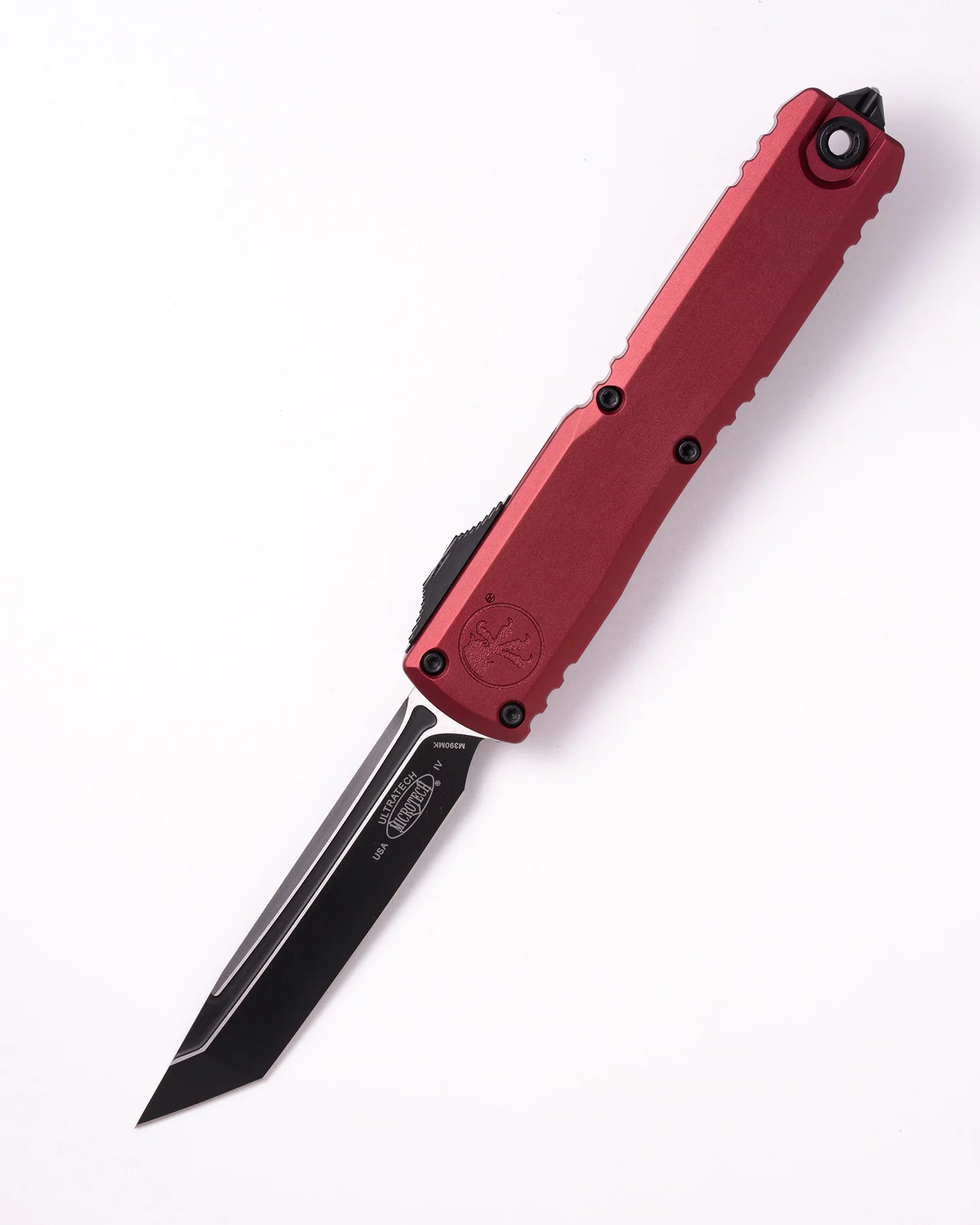 ULTRATECH GEN IV T/E BLACK STANDARD MERLOT (11234-1MR)