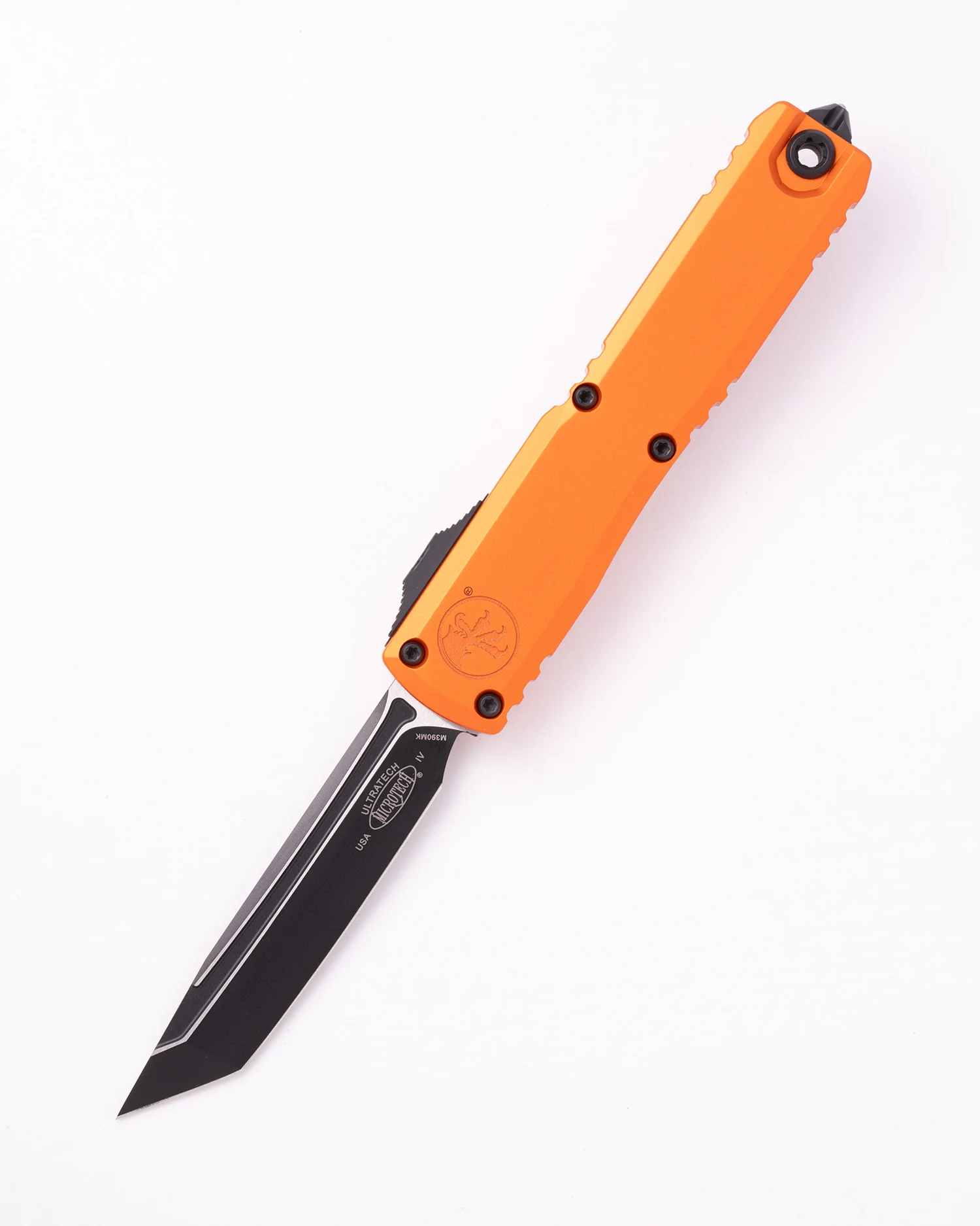 ULTRATECH GEN IV T/E BLACK STANDARD ORANGE (11234-1OR)