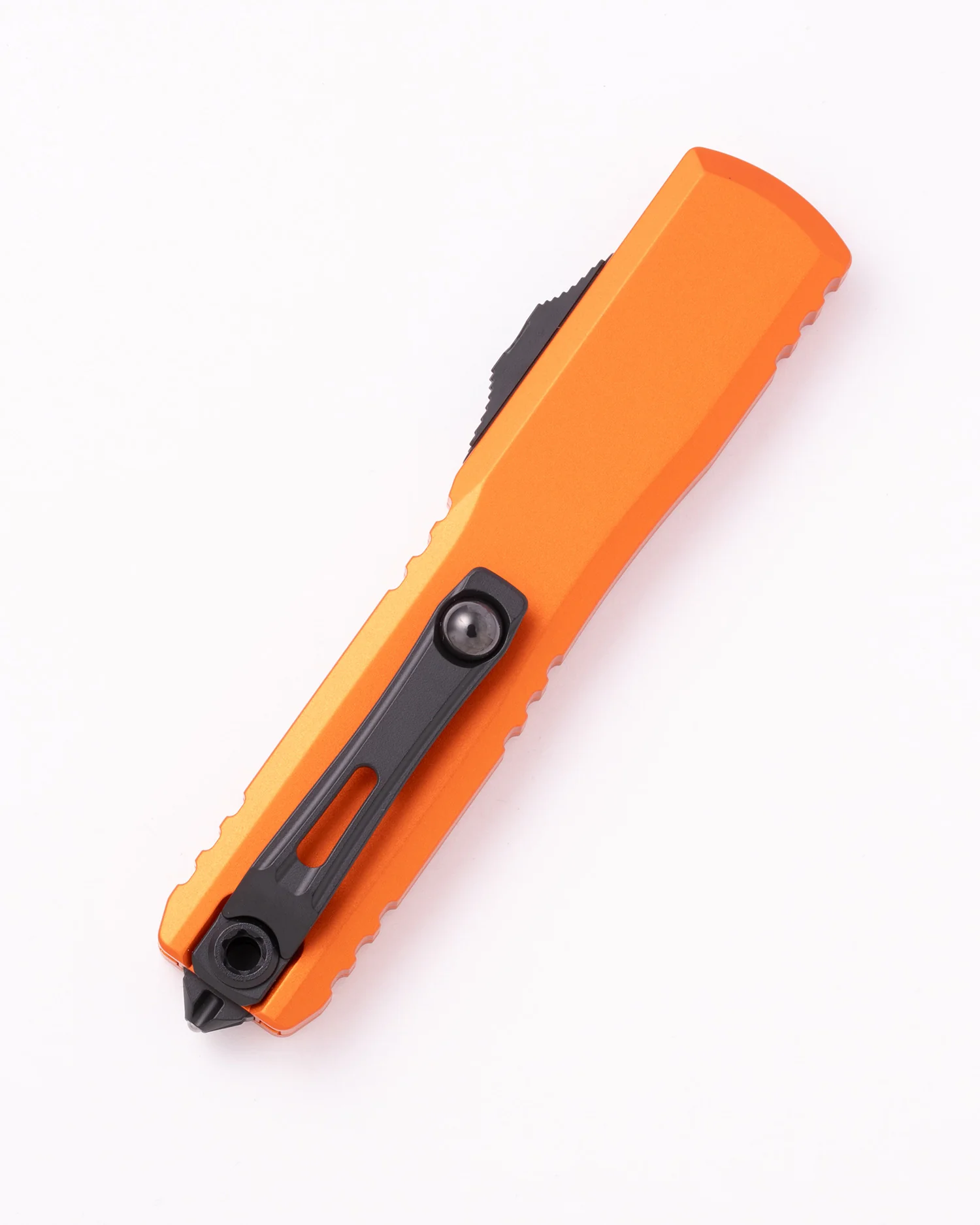 ULTRATECH GEN IV T/E BLACK STANDARD ORANGE (11234-1OR) - Image 2