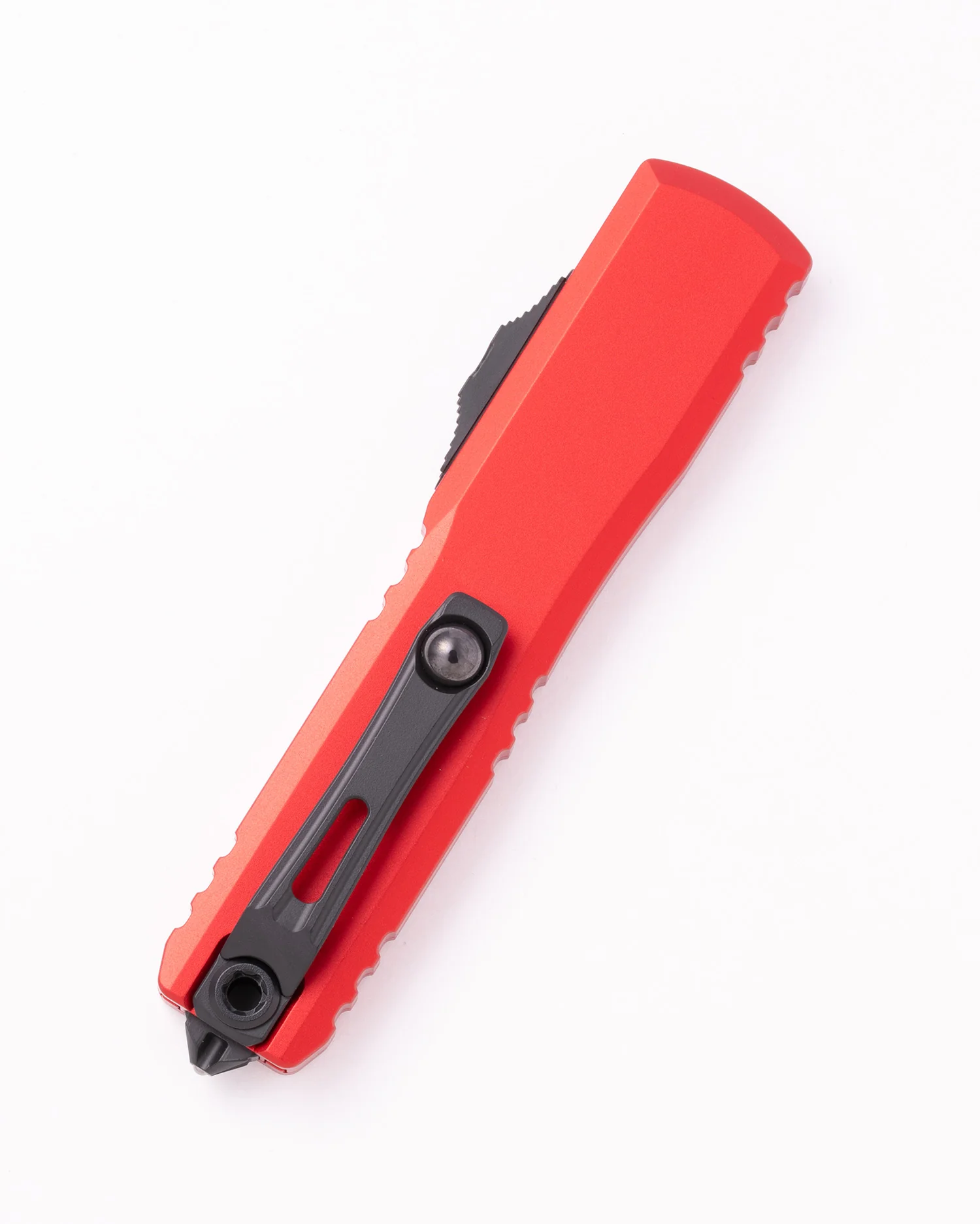 ULTRATECH GEN IV T/E BLACK STANDARD RED (11234-1RD) - Image 2