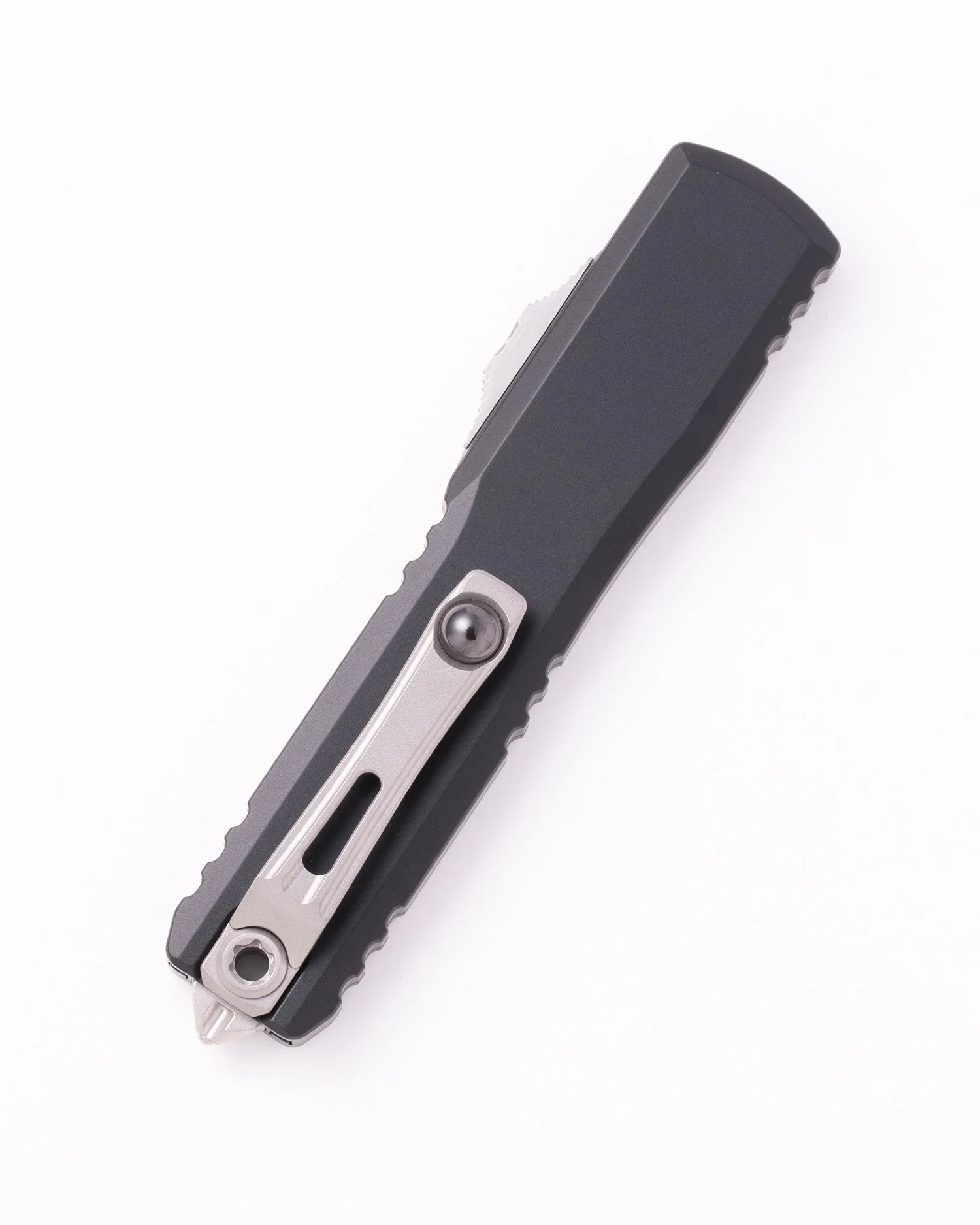 ULTRATECH GEN IV T/E STONEWASH FULL SERRATE BLACK (11234-12) - Image 2