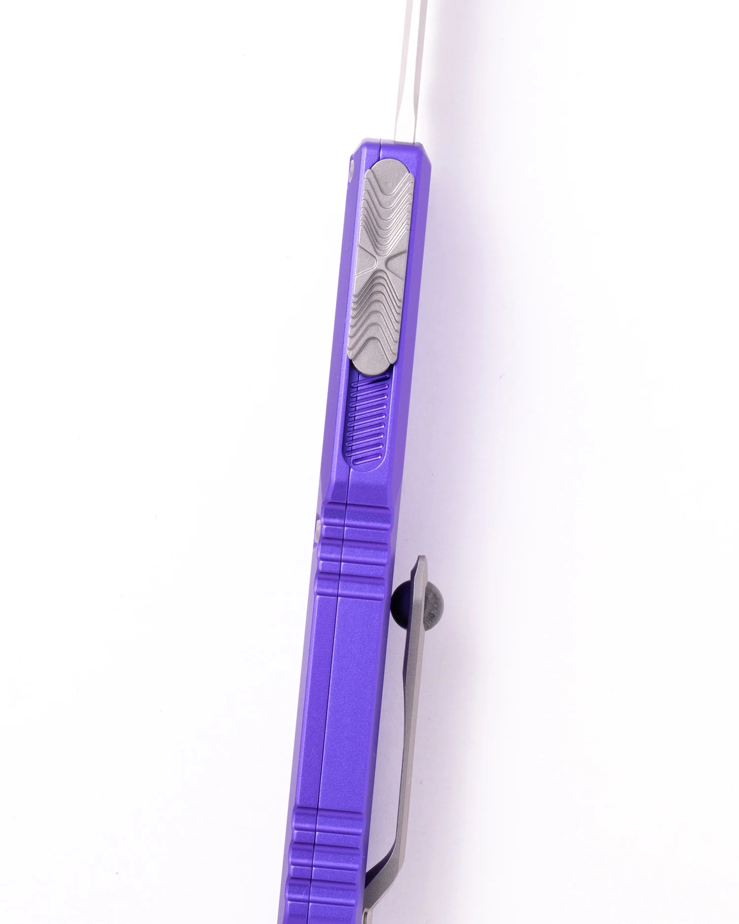 ULTRATECH GEN IV T/E STONEWASH FULL SERRATE PURPLE (11234-12PU) - Image 3