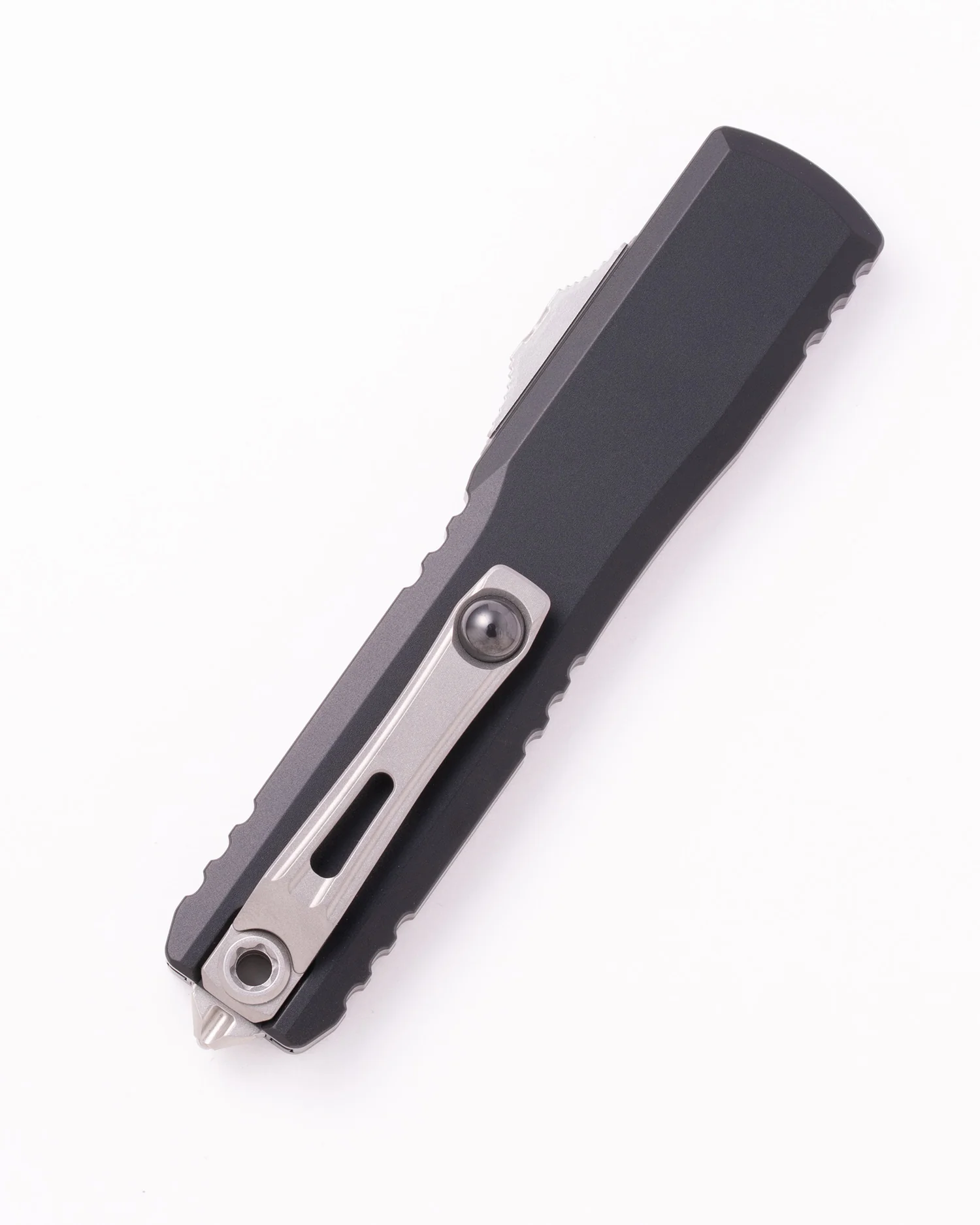ULTRATECH GEN IV T/E STONEWASH PART SERRATE BLACK (11234-11) - Image 2