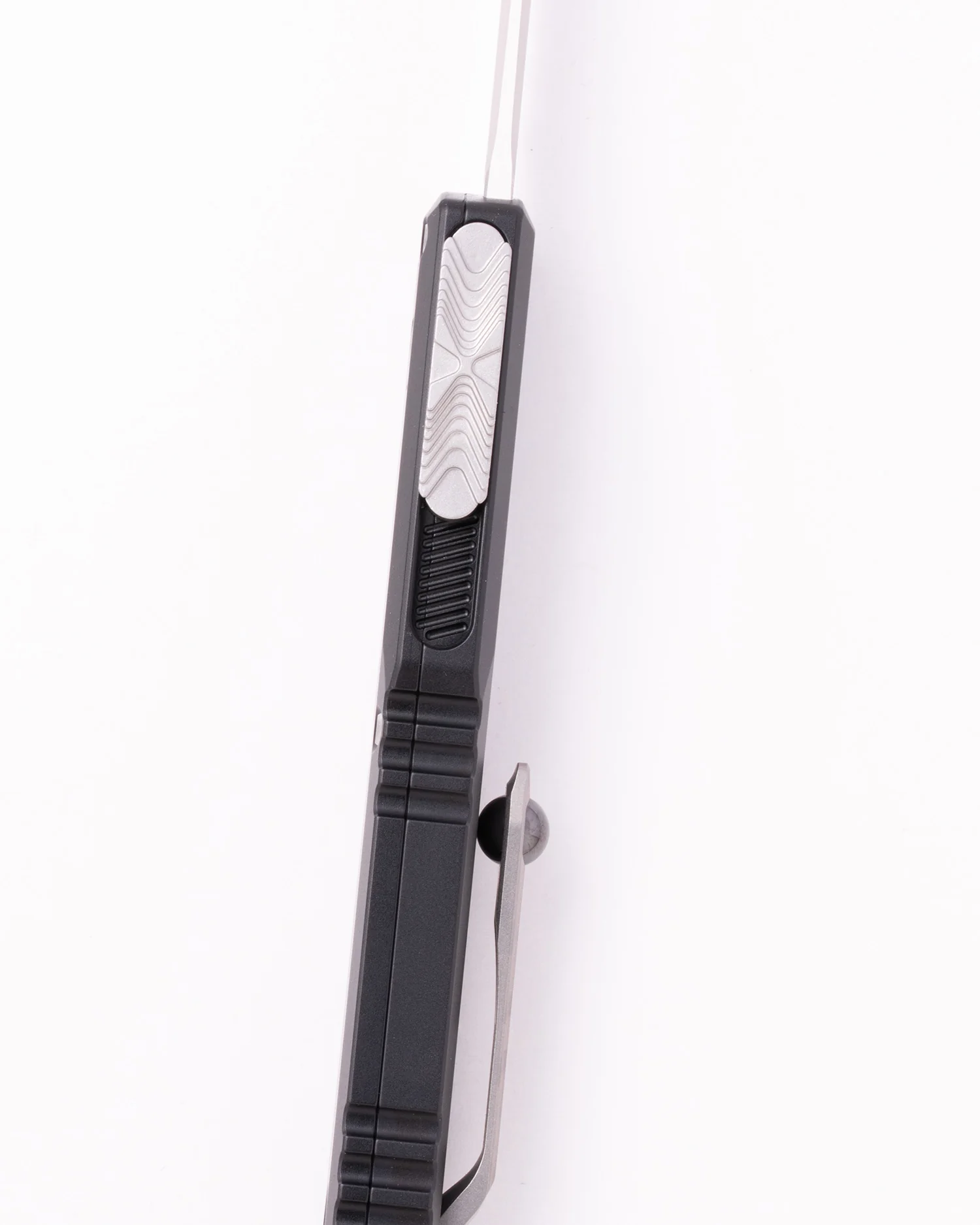 ULTRATECH GEN IV T/E STONEWASH PART SERRATE BLACK (11234-11) - Image 3
