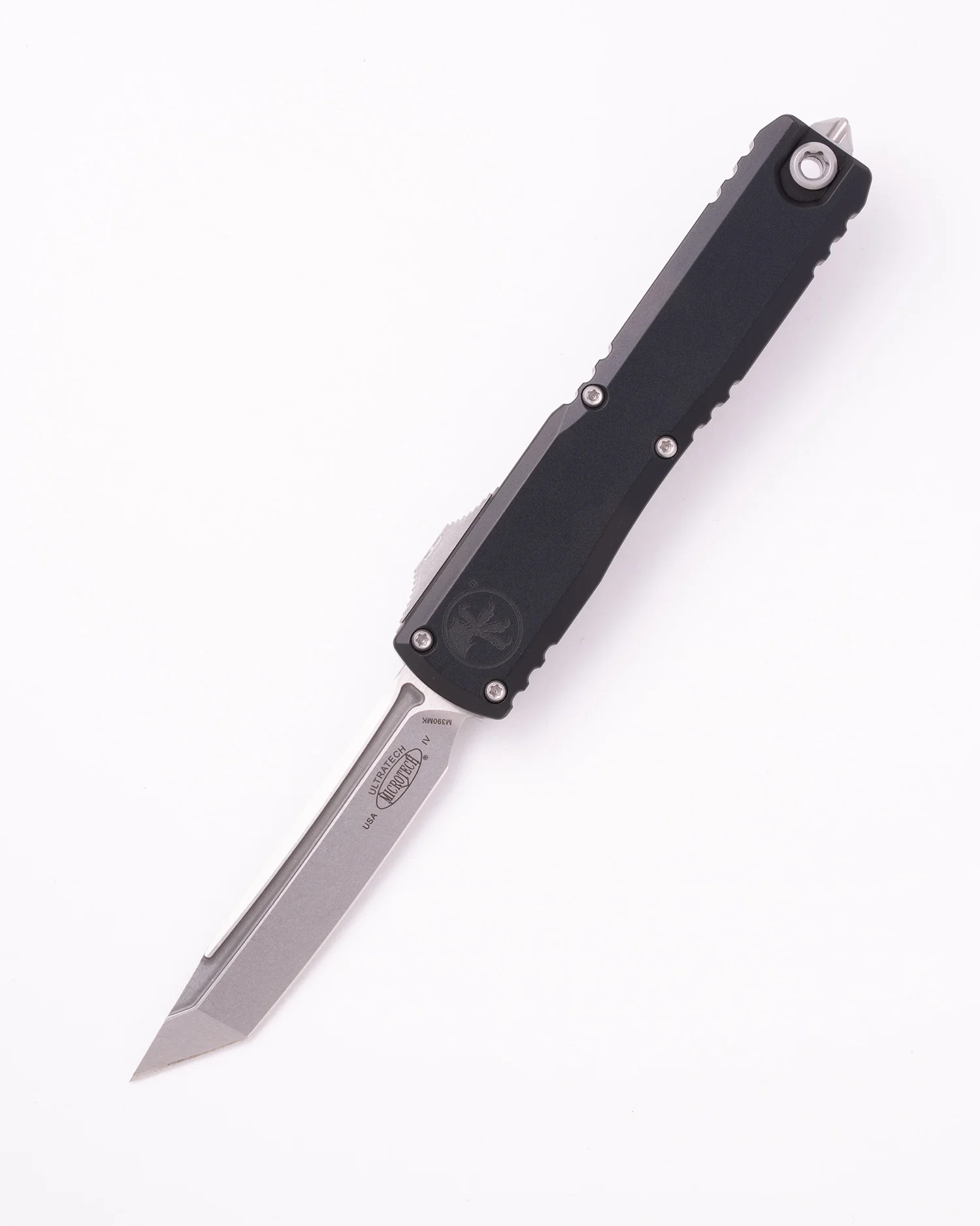 ULTRATECH GEN IV T/E STONEWASH STANDARD BLACK (11234-10)