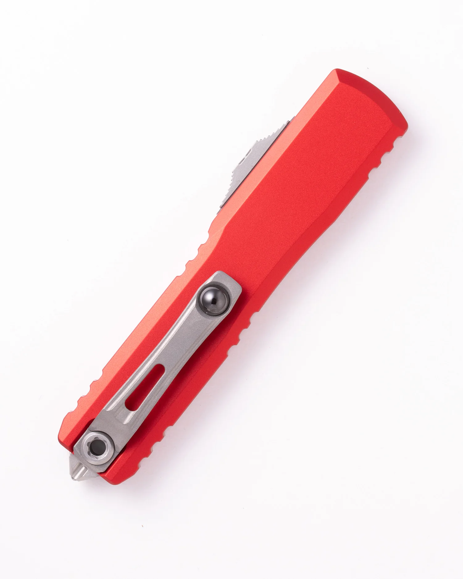 ULTRATECH GEN IV T/E STONEWASH STANDARD RED (11234-10RD) - Image 2