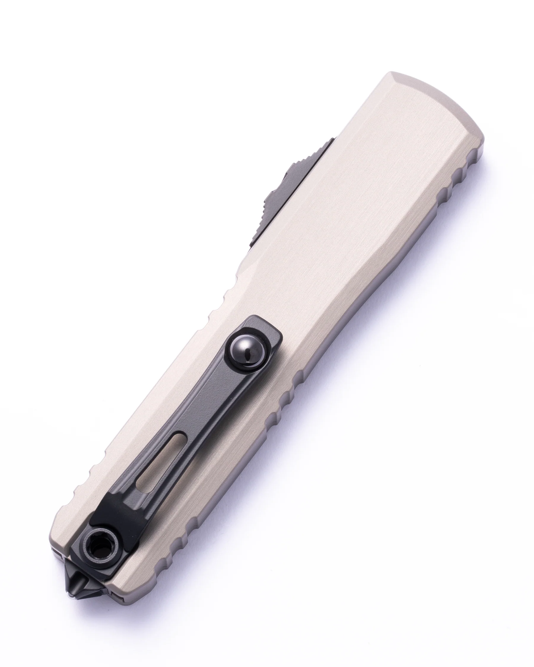 ULTRATECH ZBP D/E NATURAL CLEAR PARTIAL SERRATED (1122-2NC) - Image 2