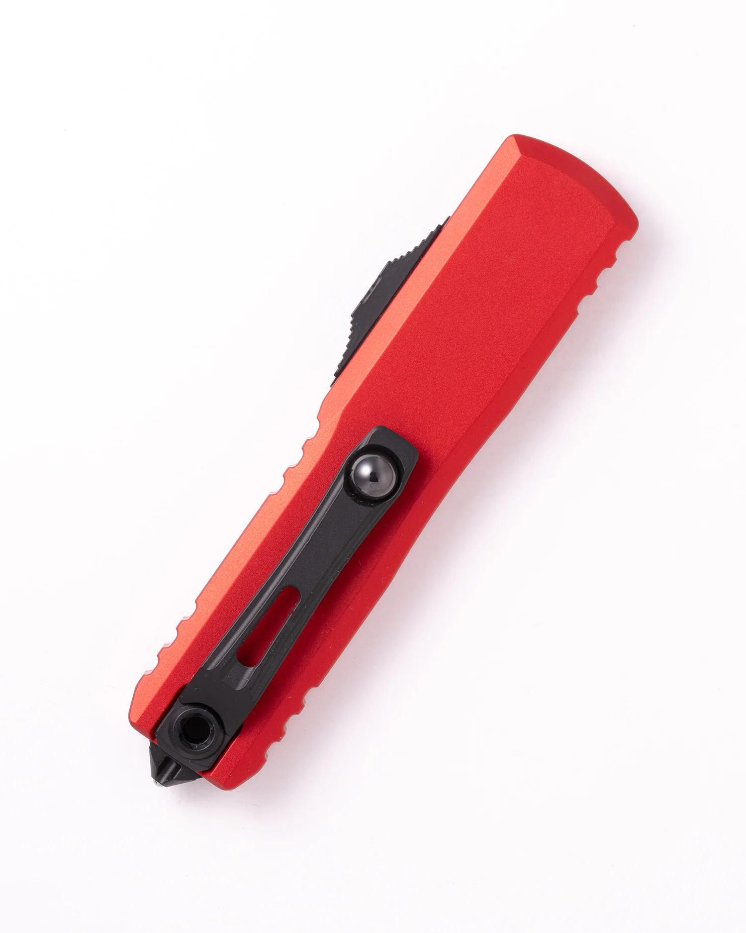 UTX-85® D/E Black Double Full Serrated Red (12324-D3RD) - Image 2