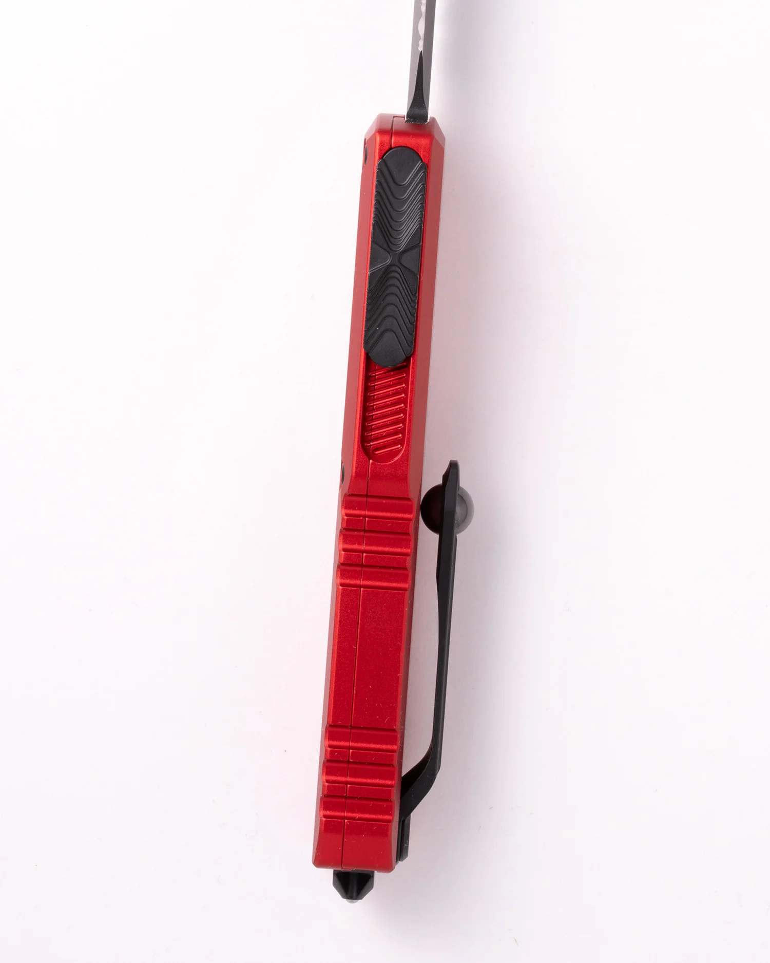 UTX-85® D/E Black Double Full Serrated Red (12324-D3RD) - Image 3