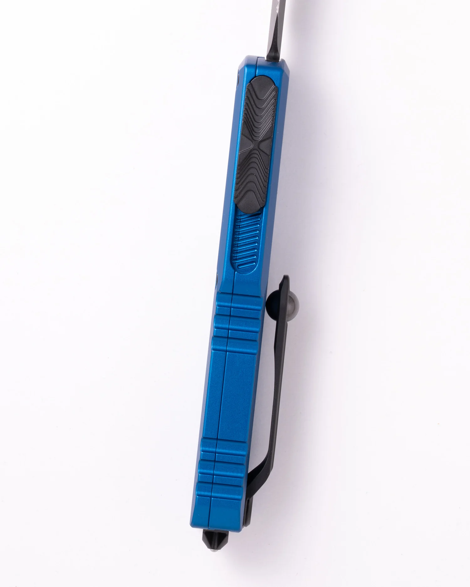 UTX-85® D/E Black Full Serrate Blue (12324-3BL) - Image 3