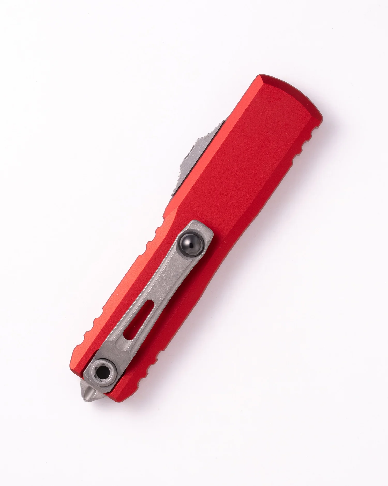 UTX-85® D/E Gen IV Apocalyptic Double Full Serrate Red (12324-D12APRD) - Image 2